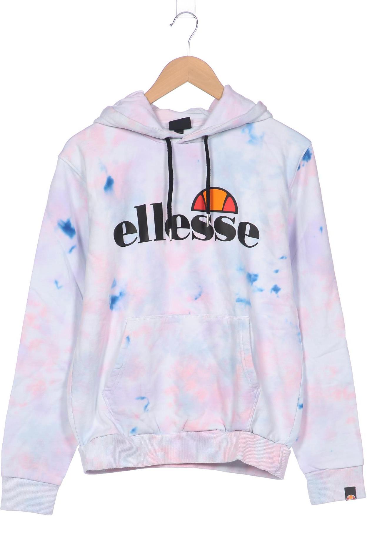 

ellesse Damen Kapuzenpullover, pink, Gr. 40