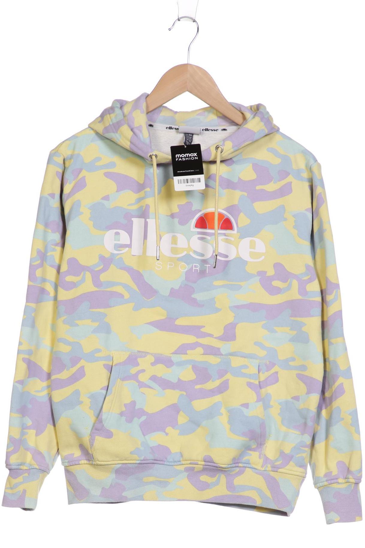 

ellesse Damen Kapuzenpullover, mehrfarbig, Gr. 40
