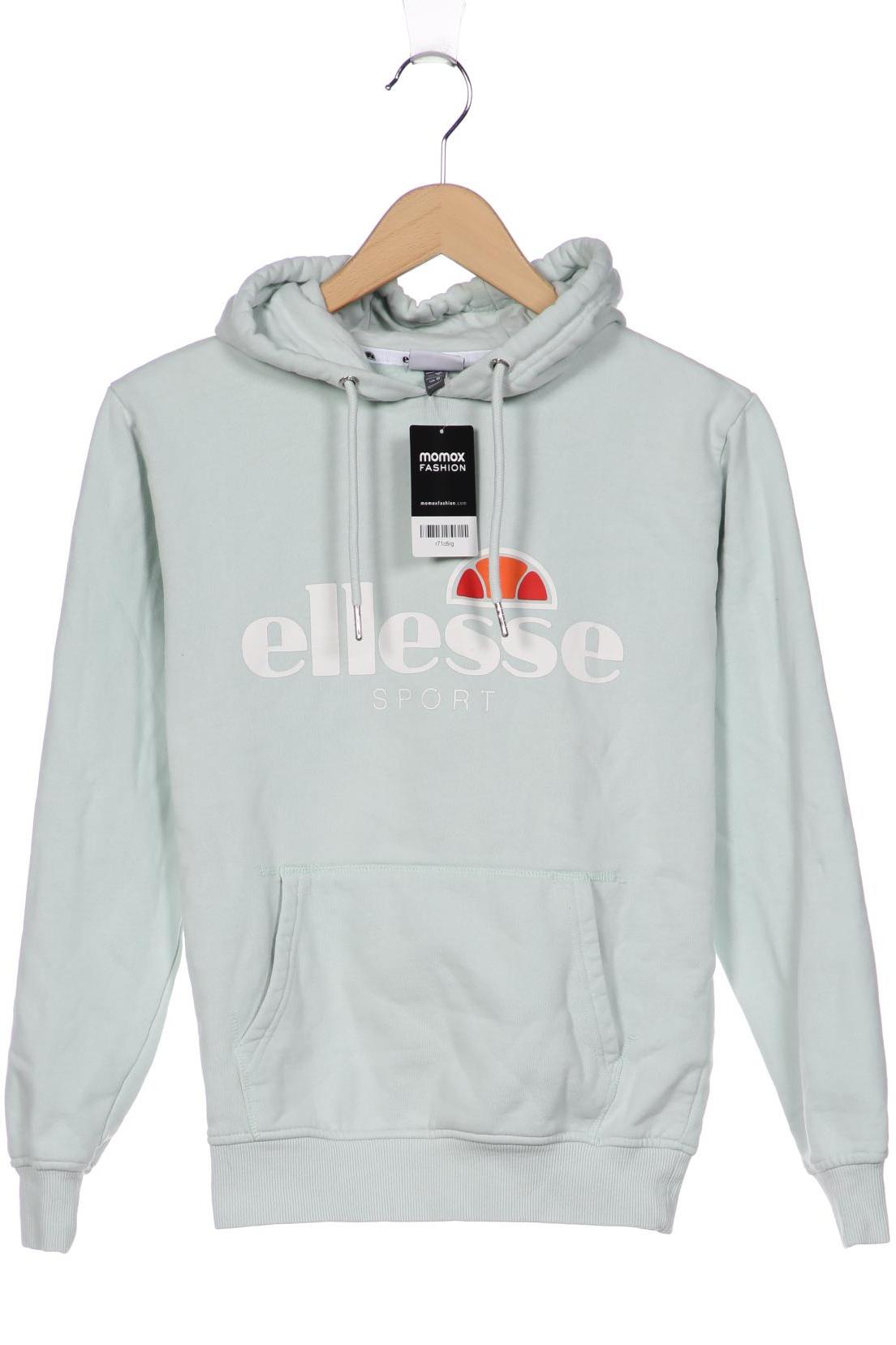 

ellesse Damen Kapuzenpullover, hellgrün