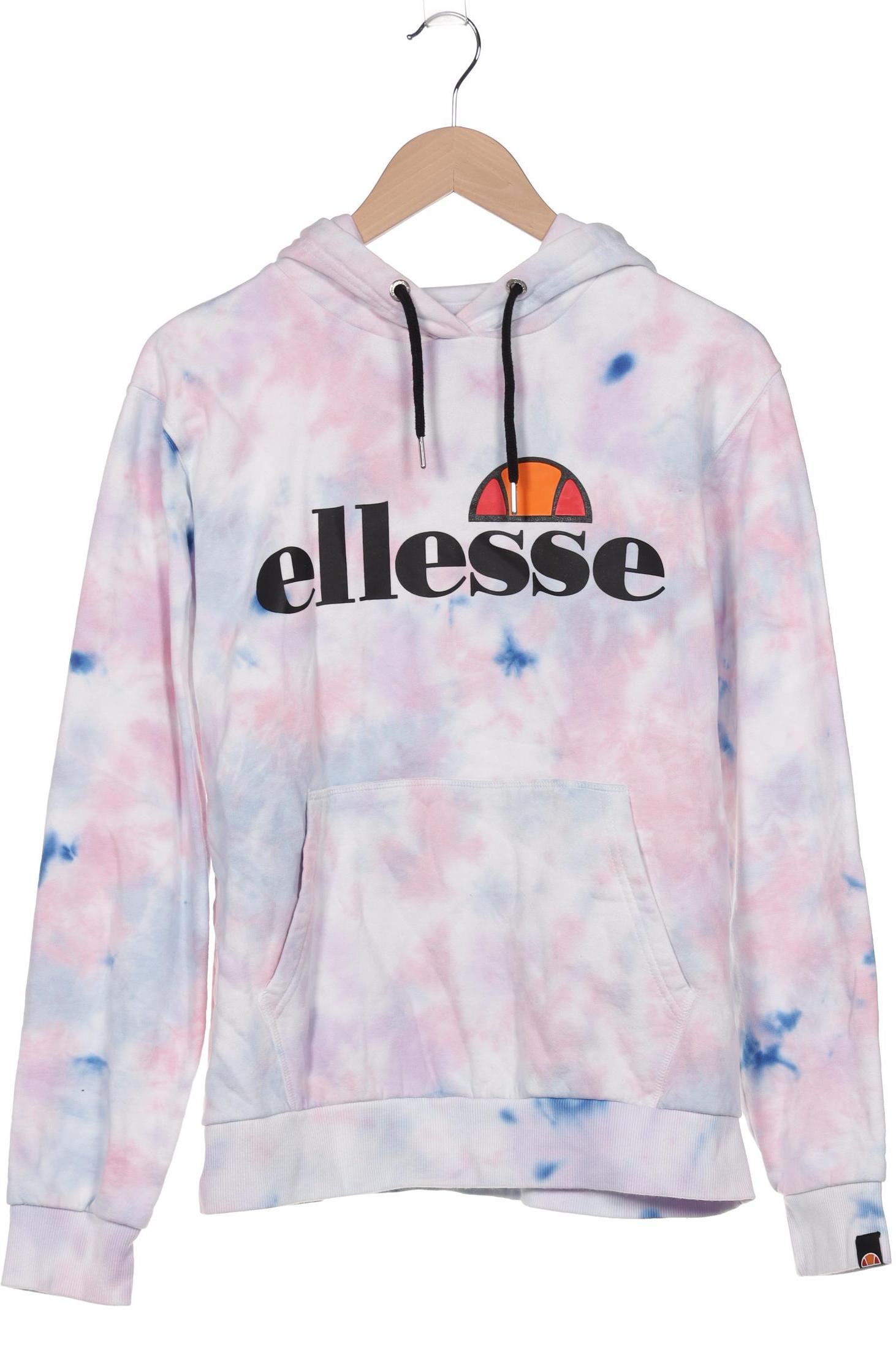 

ellesse Damen Kapuzenpullover, pink