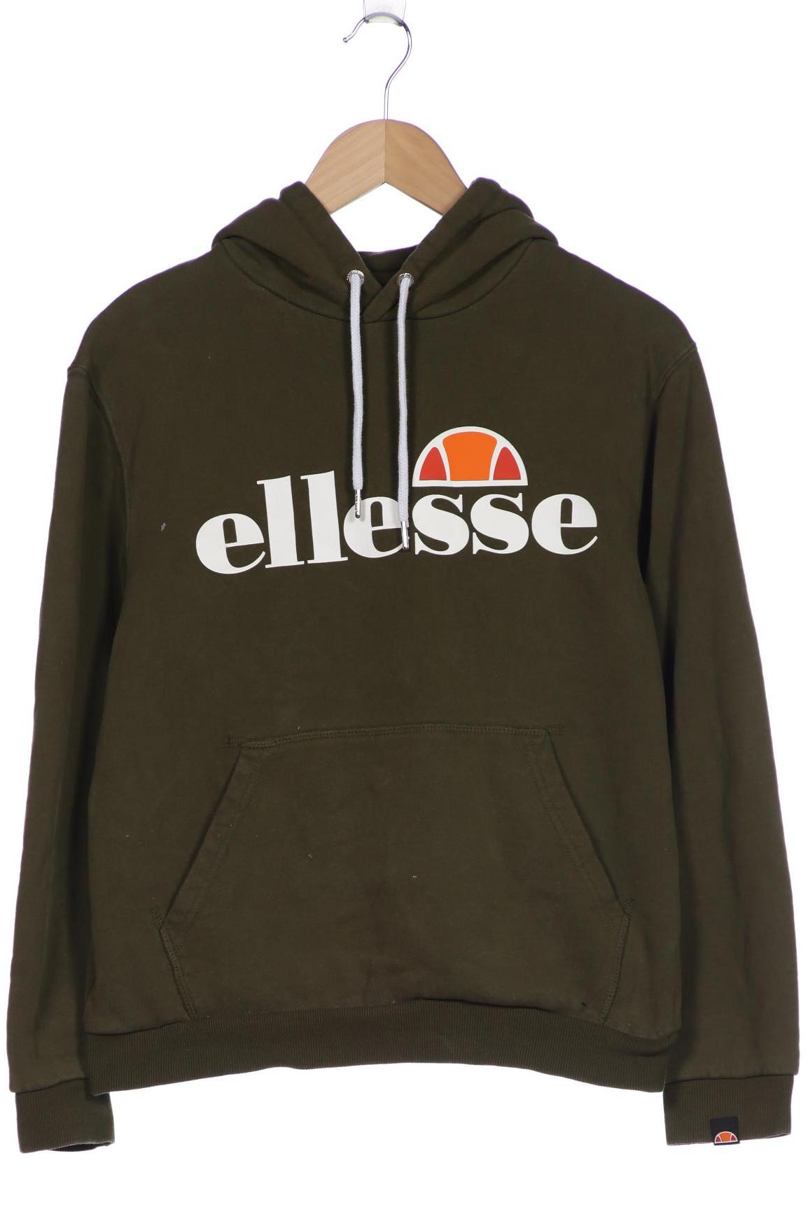 

ellesse Damen Kapuzenpullover, grün
