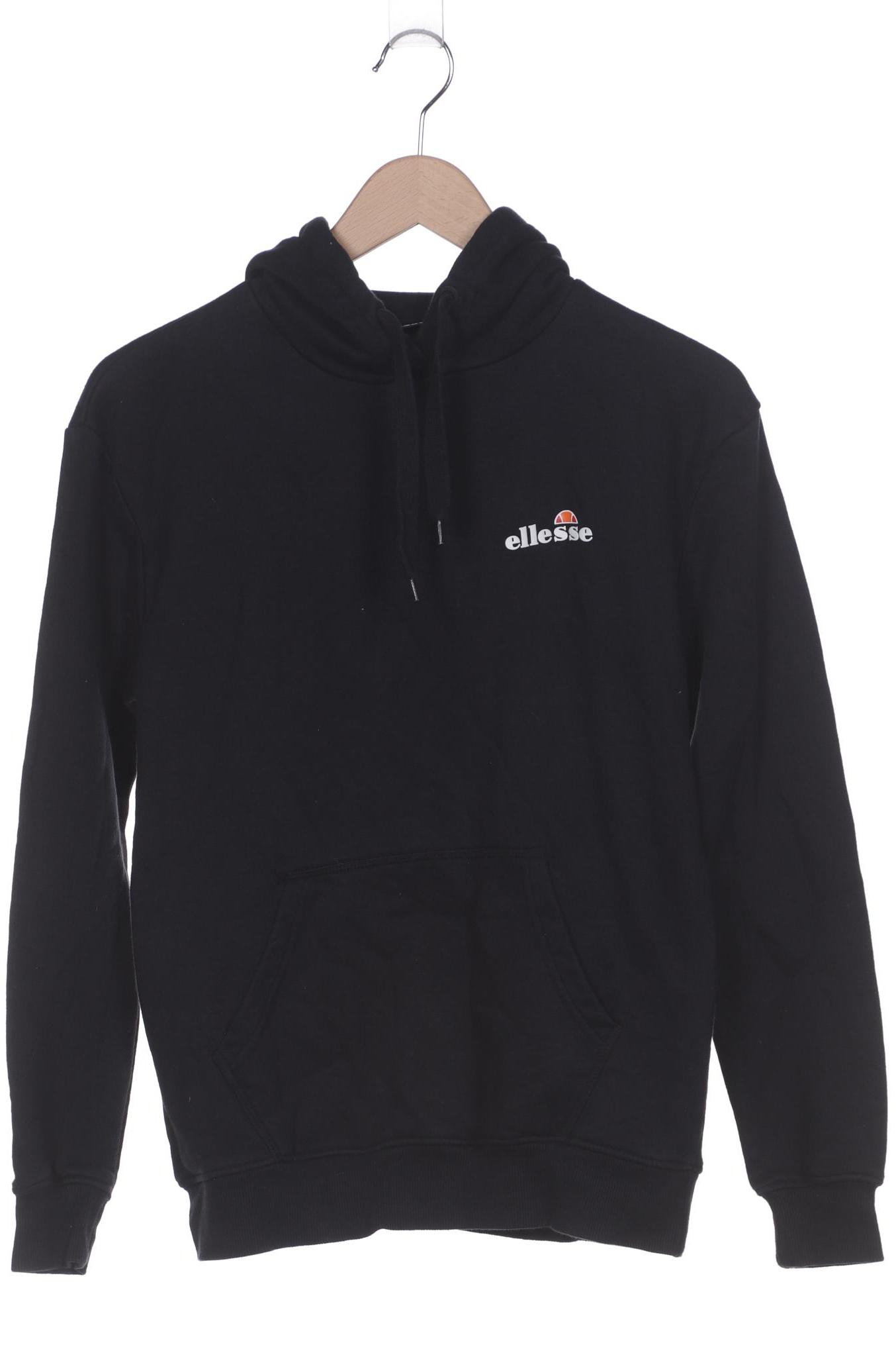 

ellesse Damen Kapuzenpullover, schwarz, Gr. 36