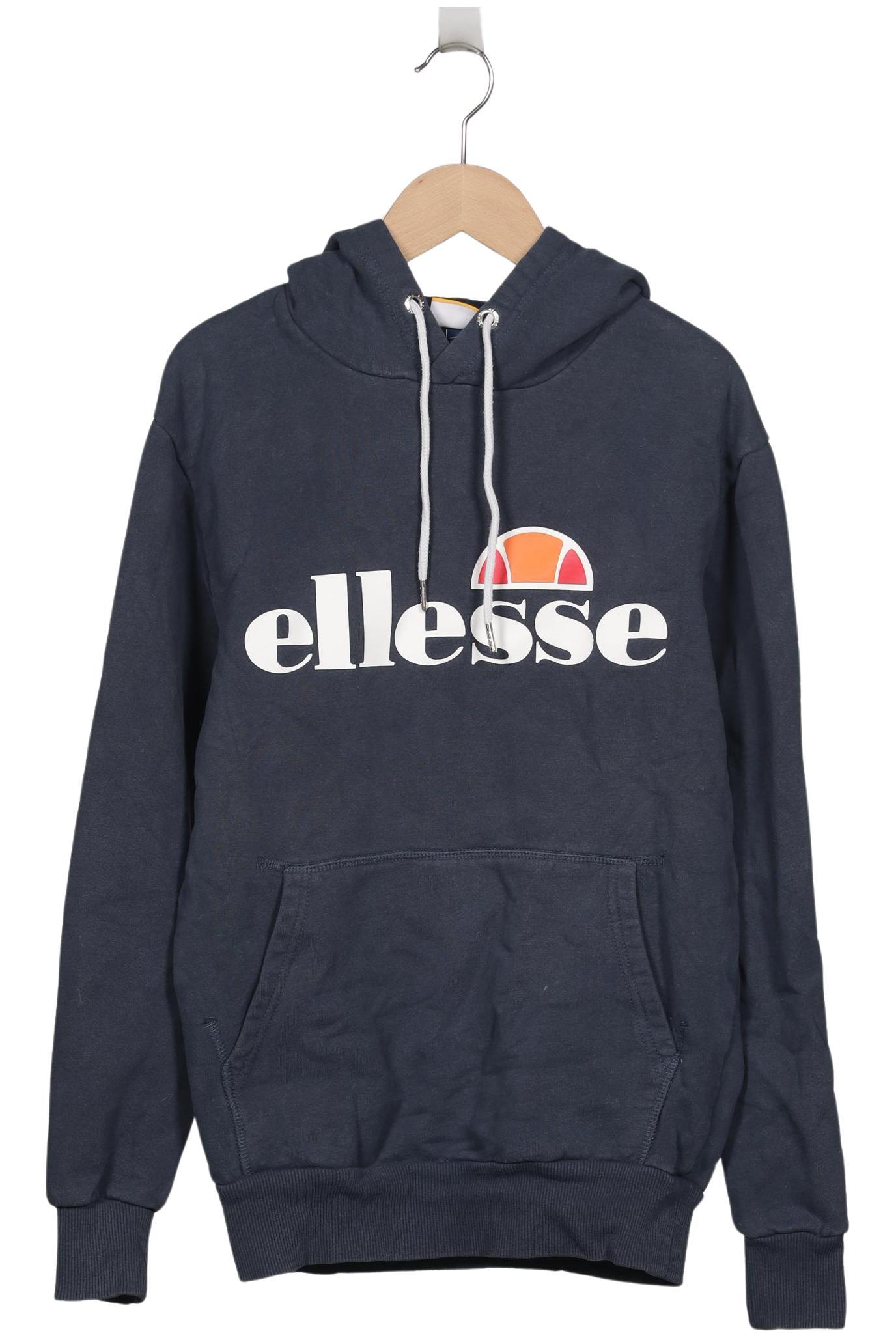 

ellesse Damen Kapuzenpullover, marineblau, Gr. 36