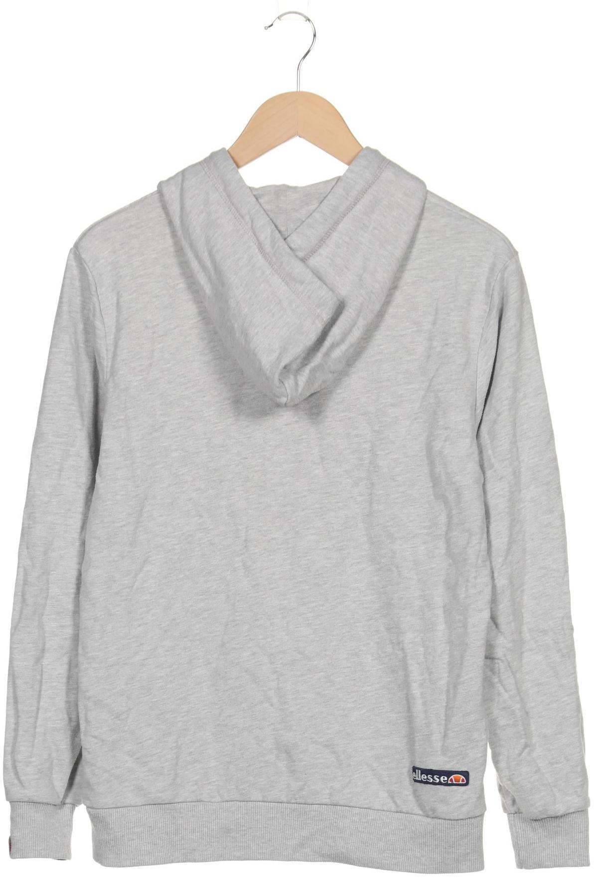 

ellesse Damen Kapuzenpullover, grau, Gr. 36