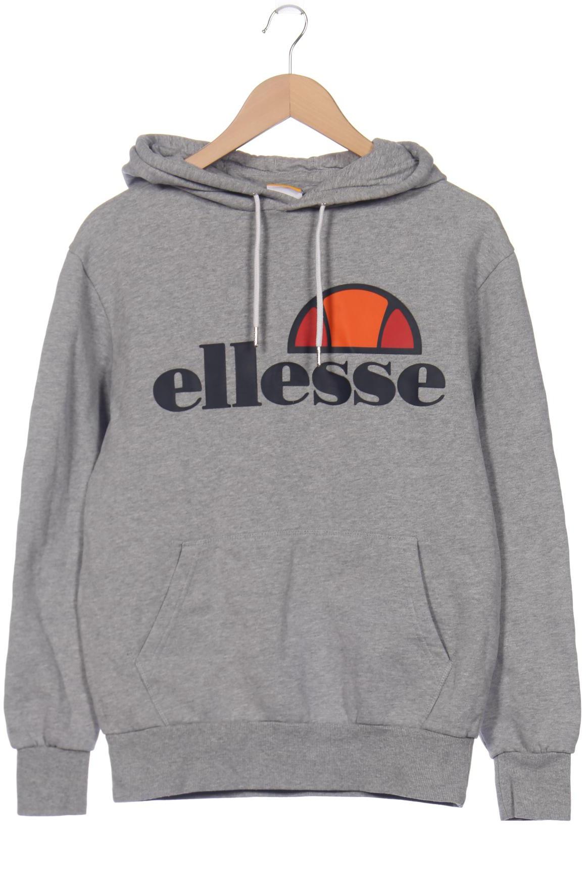 

ellesse Damen Kapuzenpullover, grau