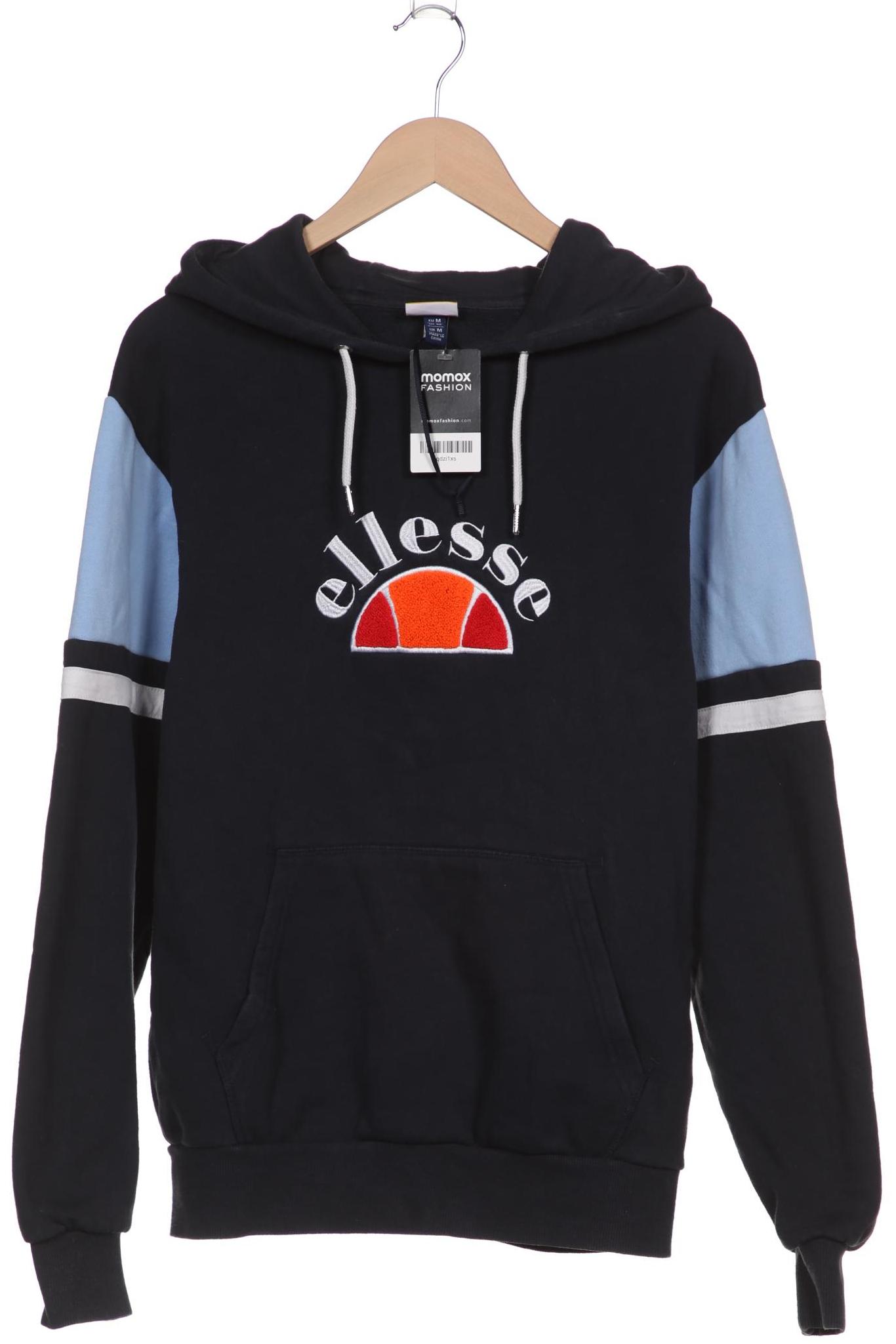 

ellesse Damen Kapuzenpullover, marineblau