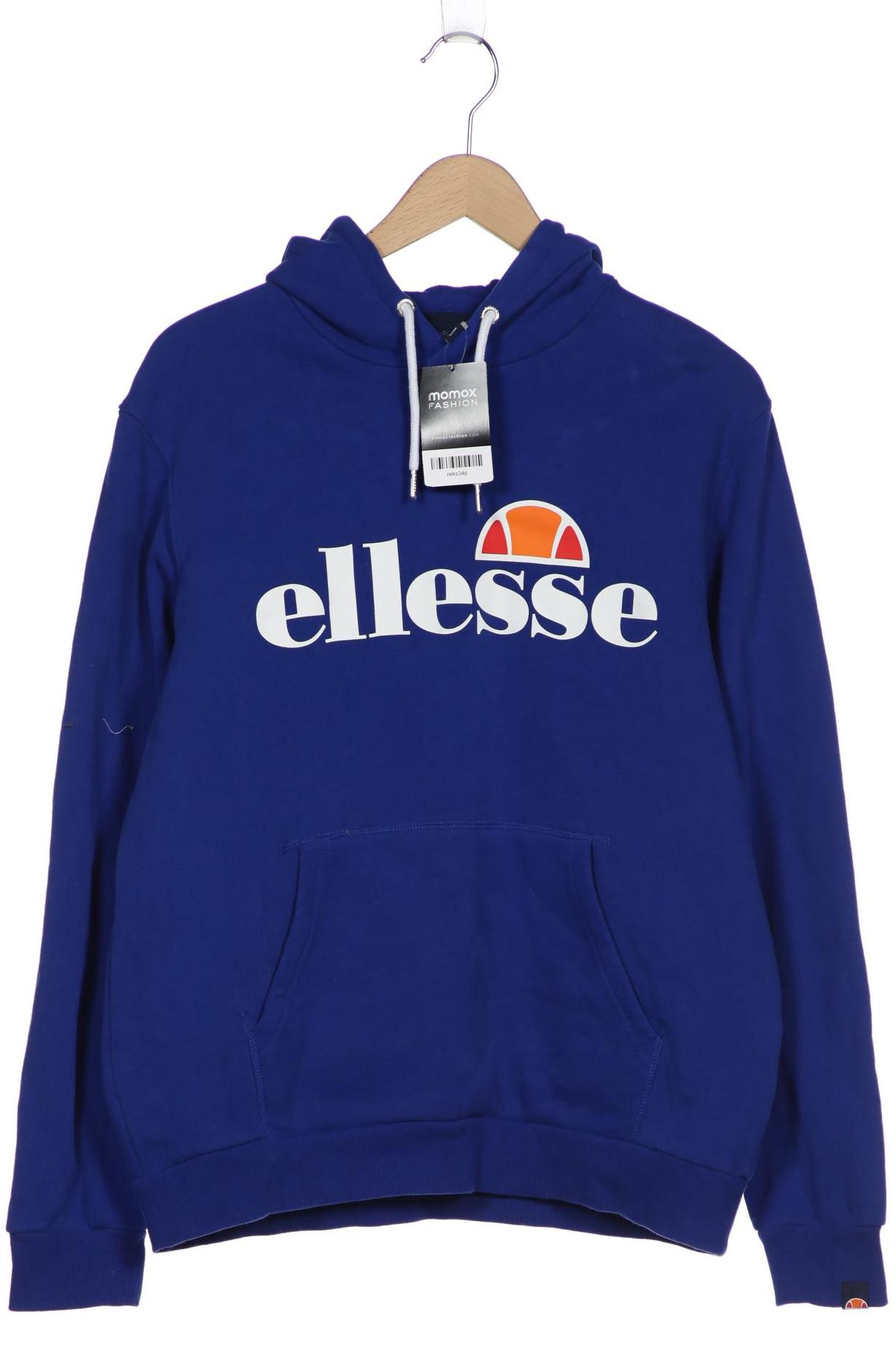 

ellesse Damen Kapuzenpullover, marineblau