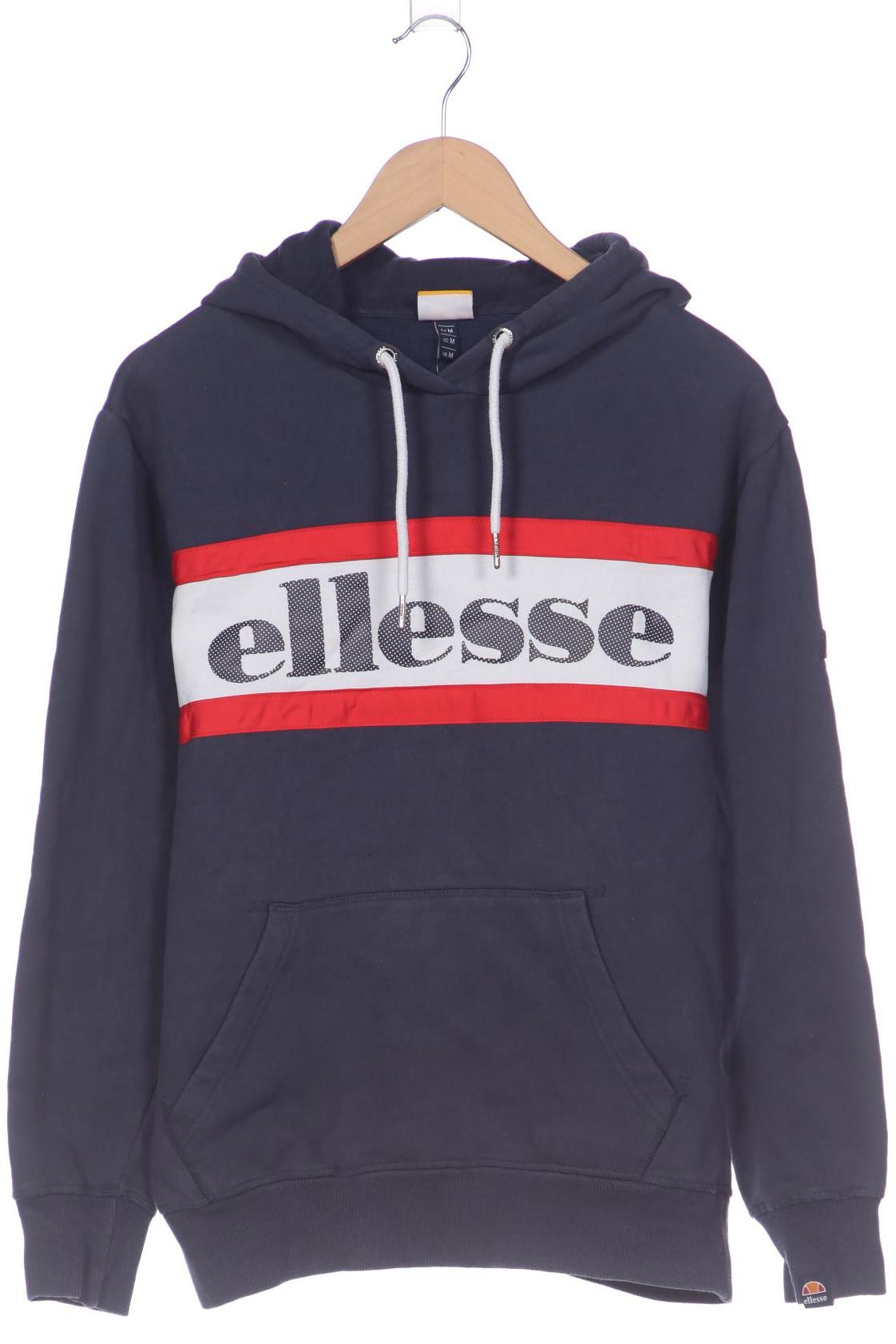 

ellesse Damen Kapuzenpullover, marineblau, Gr. 38