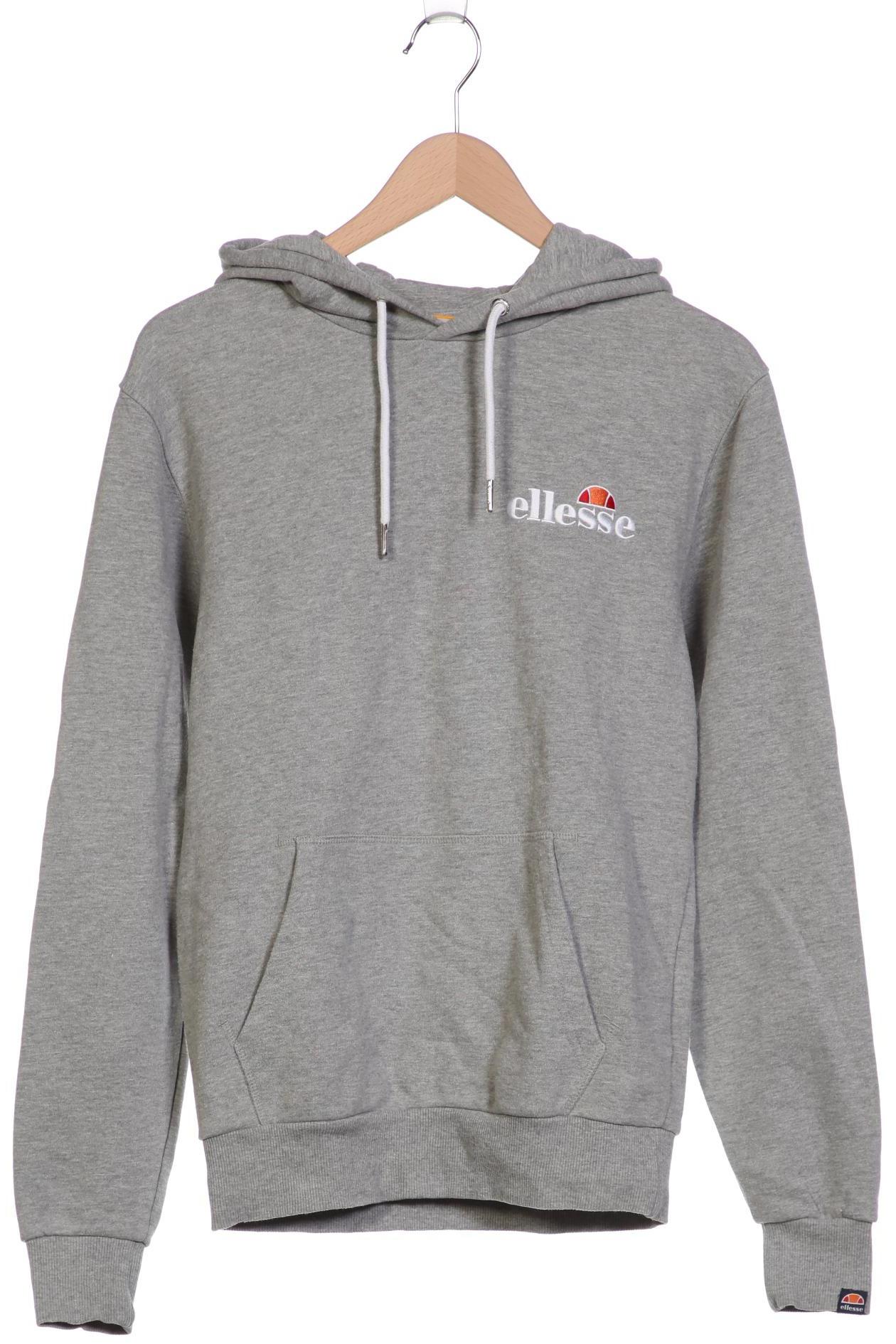 

ellesse Damen Kapuzenpullover, grau, Gr. 38