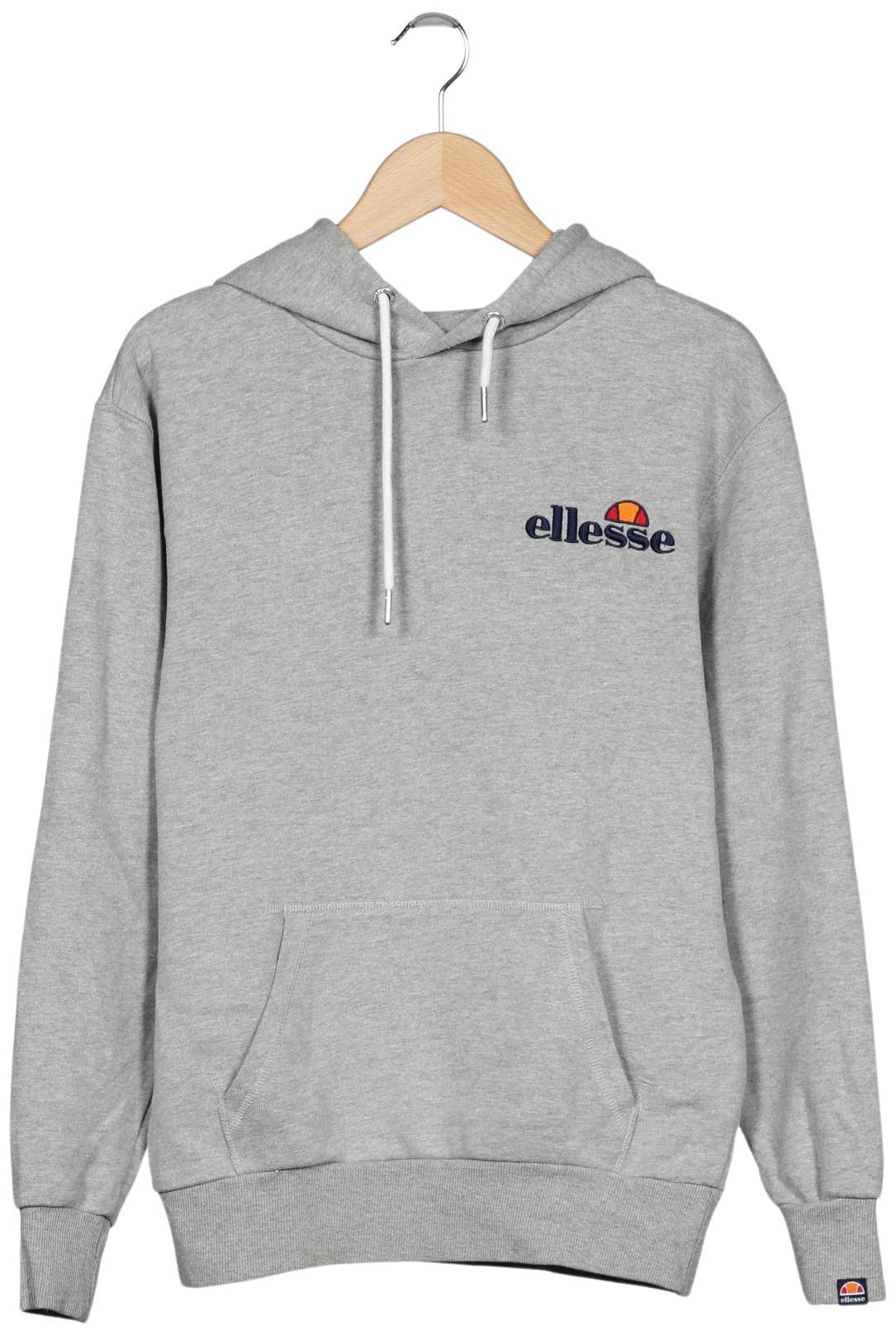 

ellesse Damen Kapuzenpullover, grau, Gr. 36