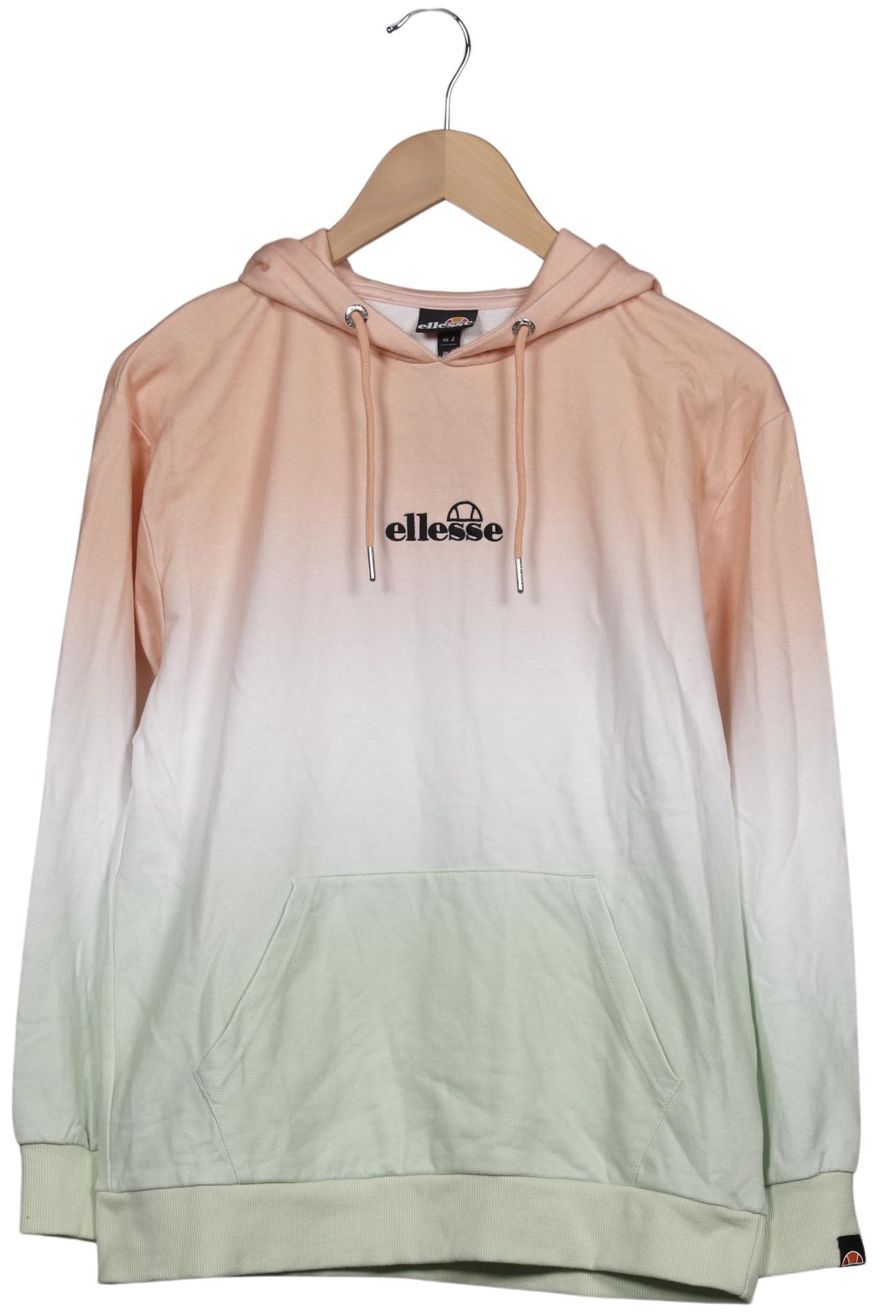 

ellesse Damen Kapuzenpullover, mehrfarbig, Gr. 34