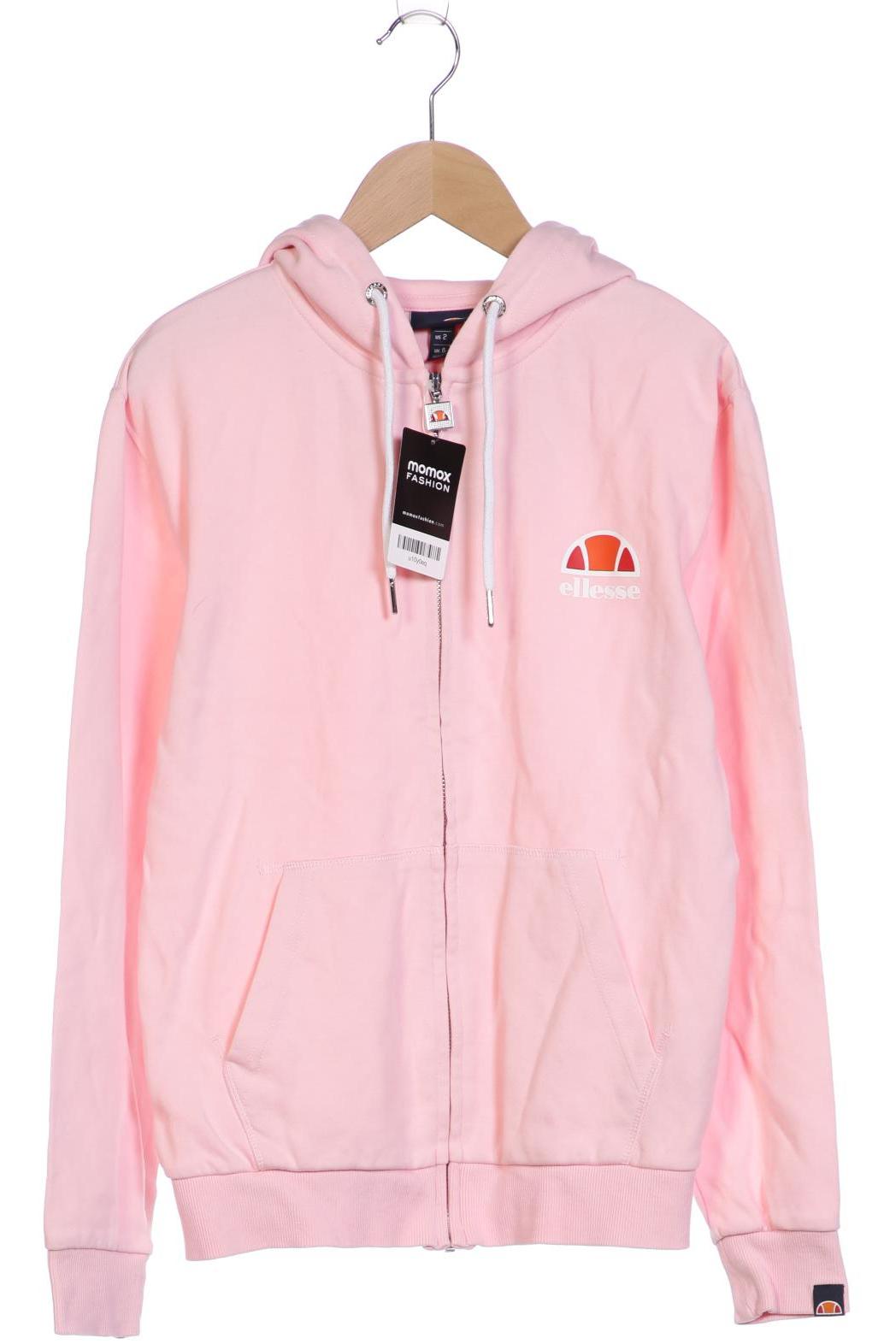 

ellesse Damen Kapuzenpullover, pink