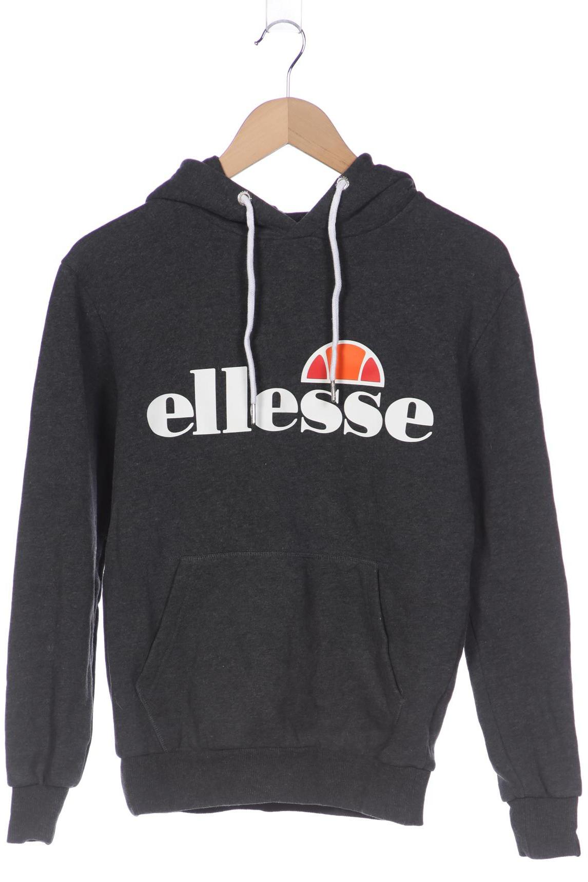 

ellesse Damen Kapuzenpullover, grau