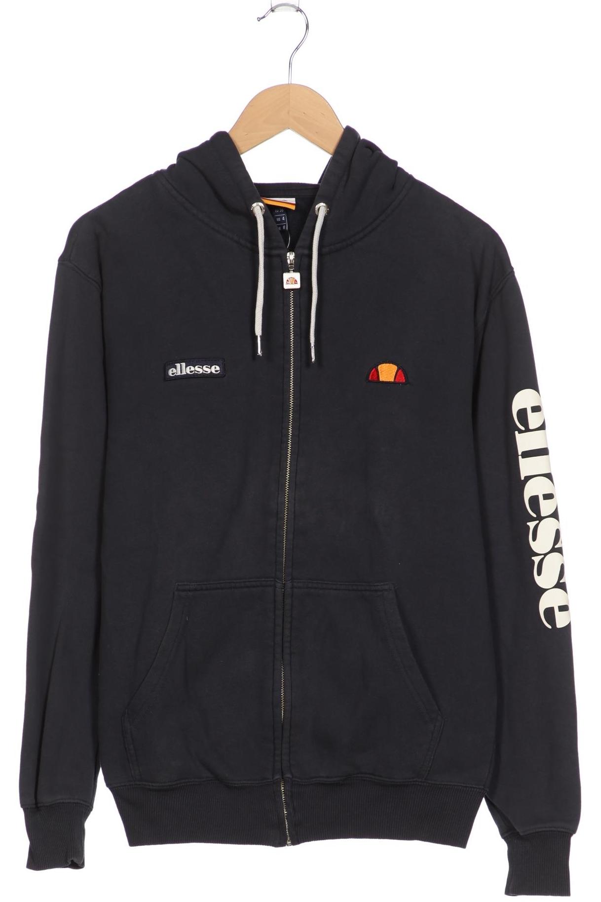 

ellesse Damen Kapuzenpullover, marineblau, Gr. 36