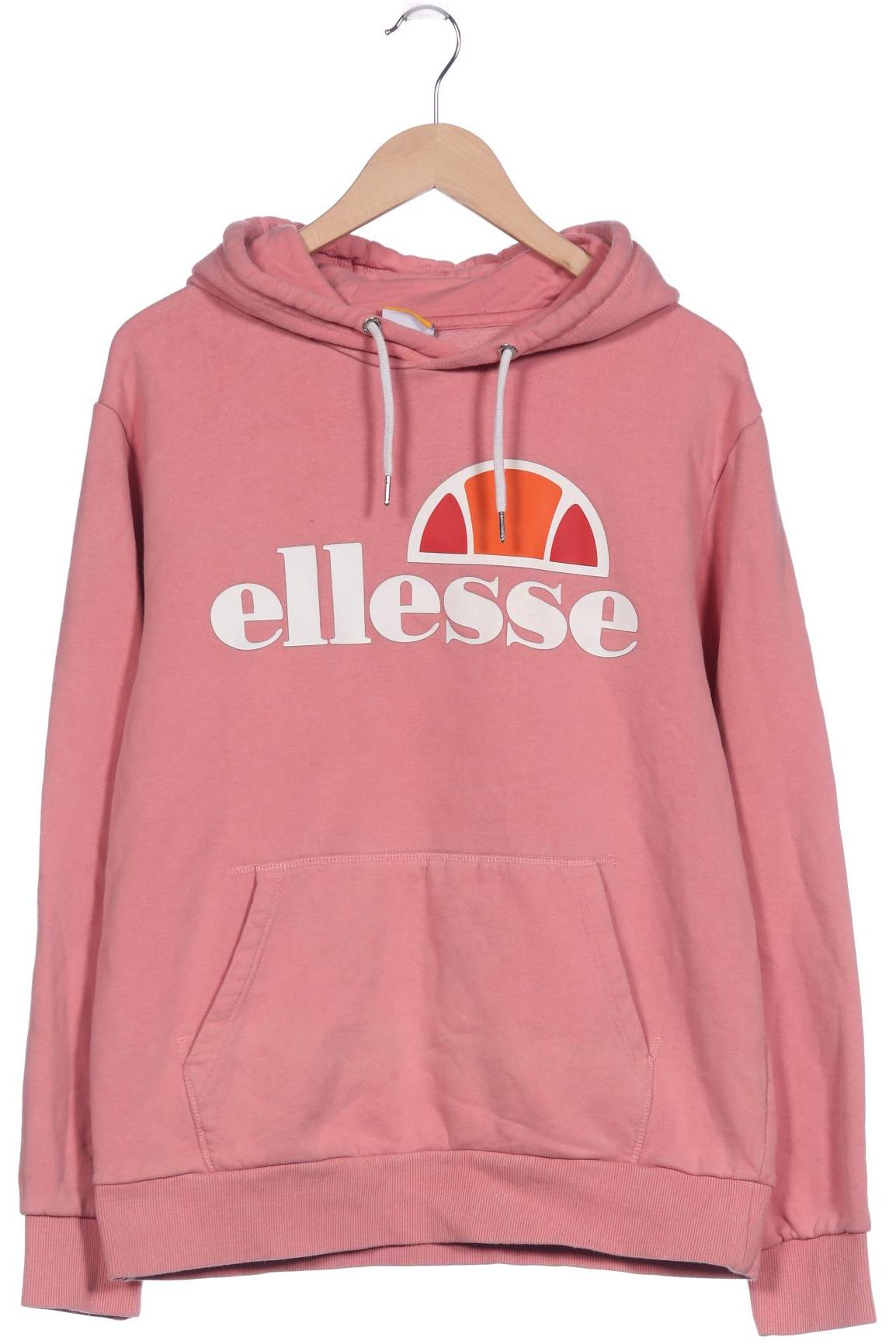 

ellesse Damen Kapuzenpullover, pink, Gr. 44