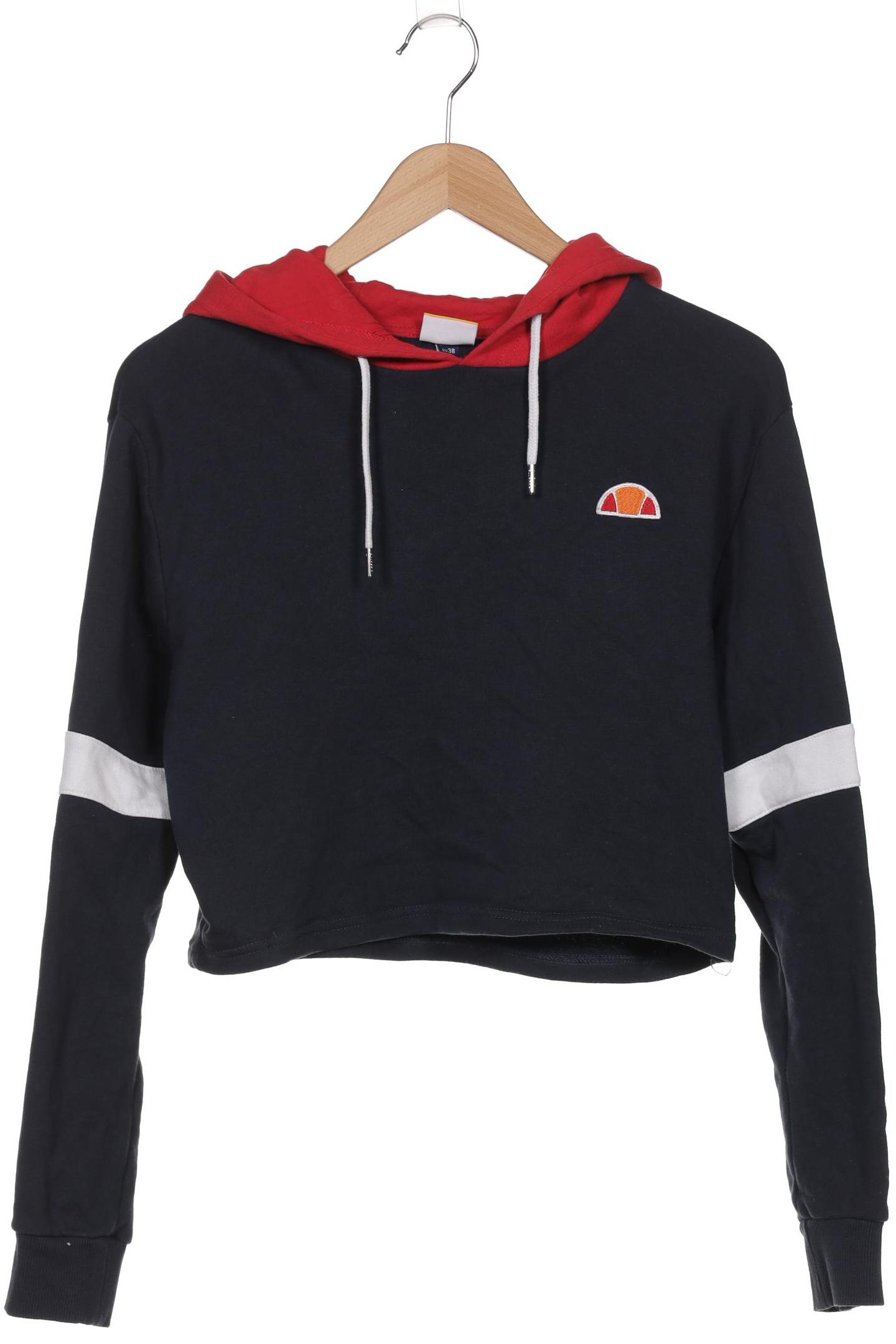 

ellesse Damen Kapuzenpullover, marineblau, Gr. 38