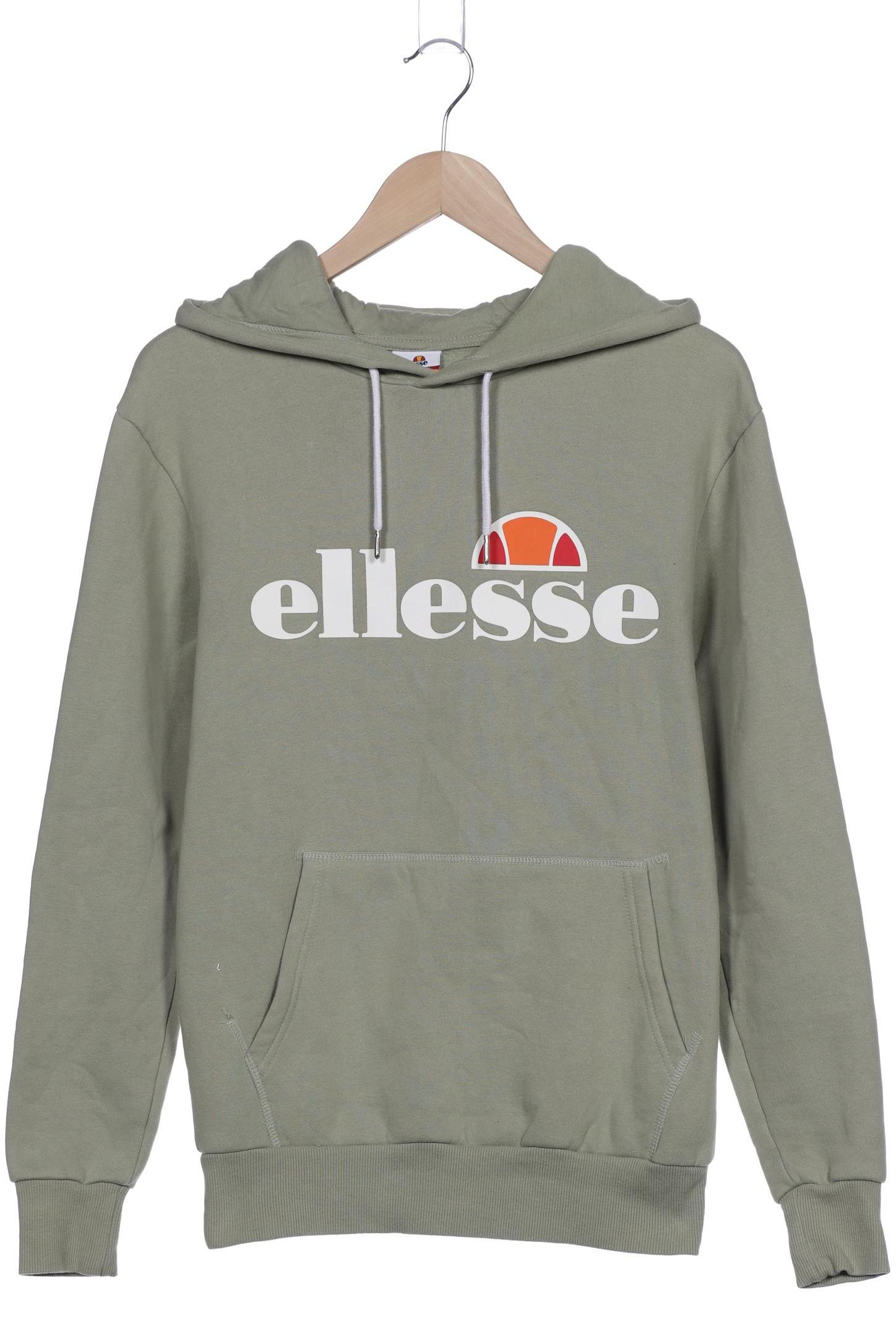 

ellesse Damen Kapuzenpullover, hellgrün