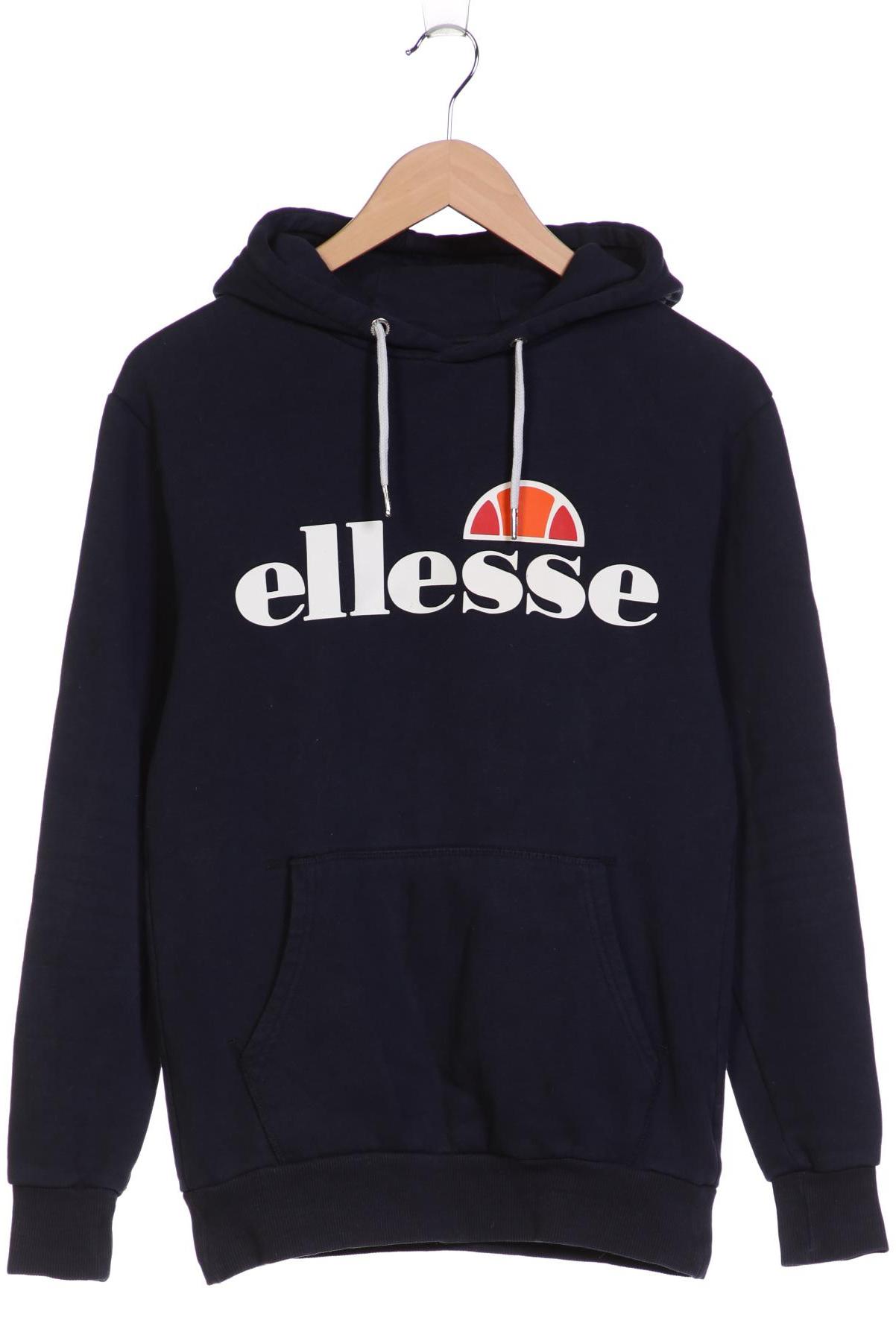 

ellesse Damen Kapuzenpullover, marineblau, Gr. 38