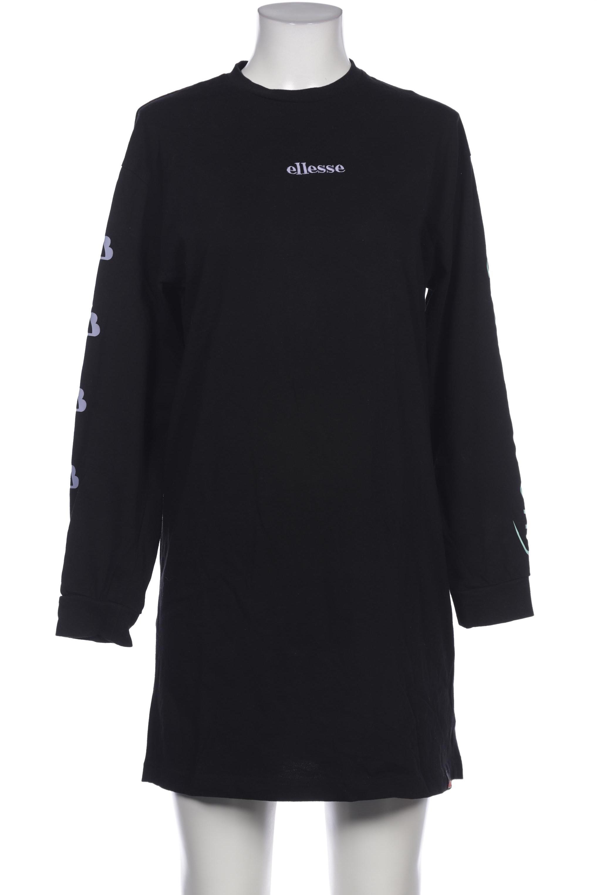 

ellesse Damen Kleid, schwarz