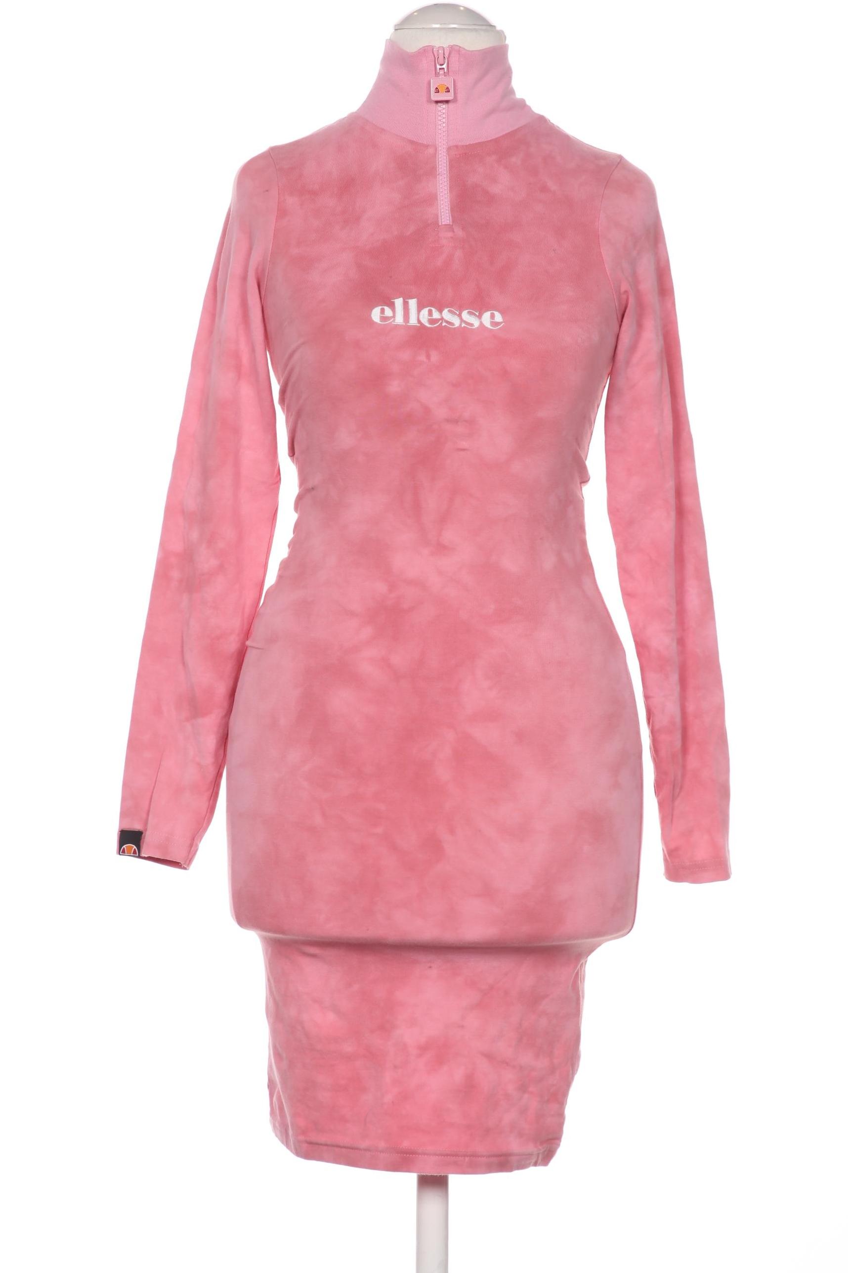 

ellesse Damen Kleid, pink, Gr. 32