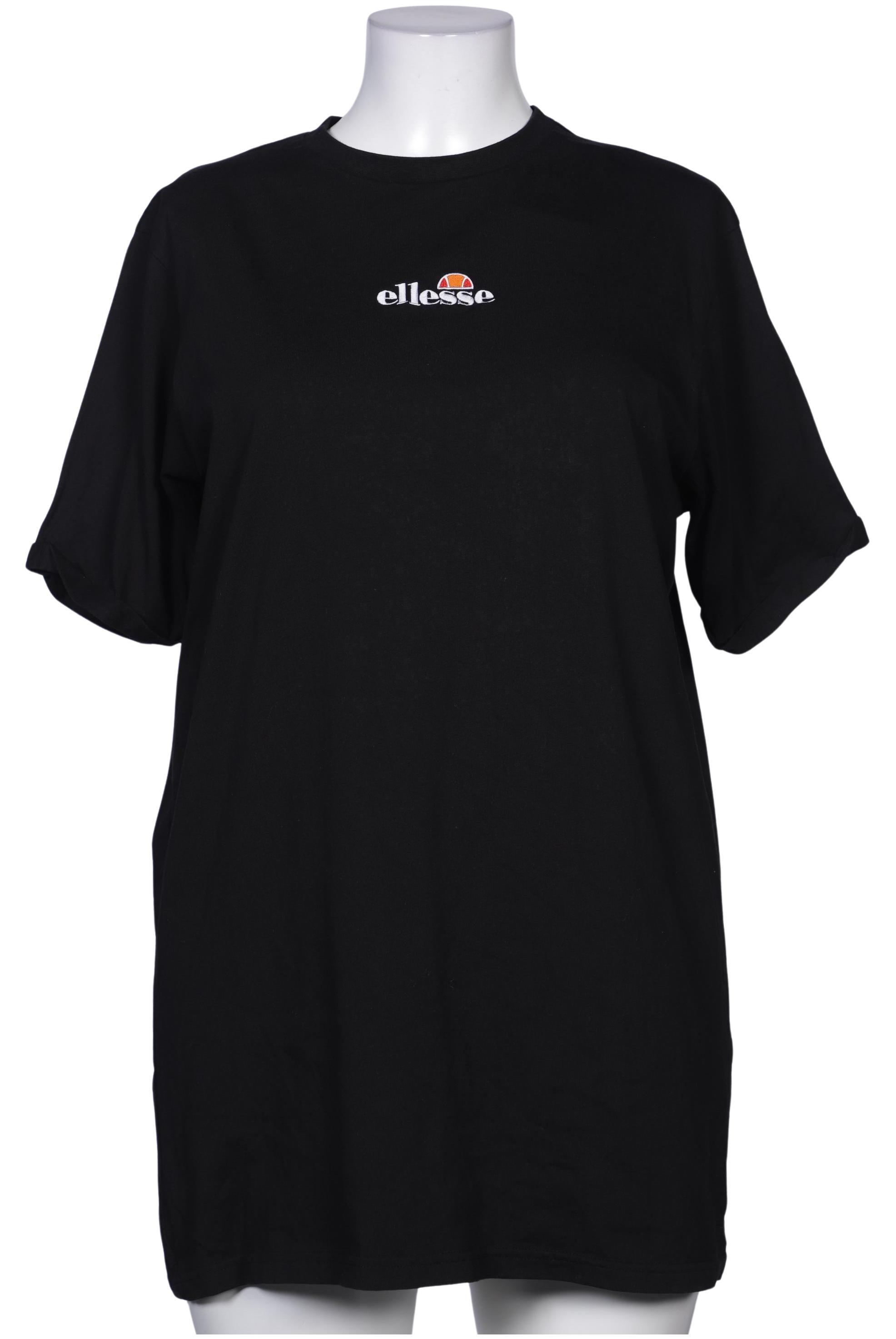 

ellesse Damen Kleid, schwarz, Gr. 42