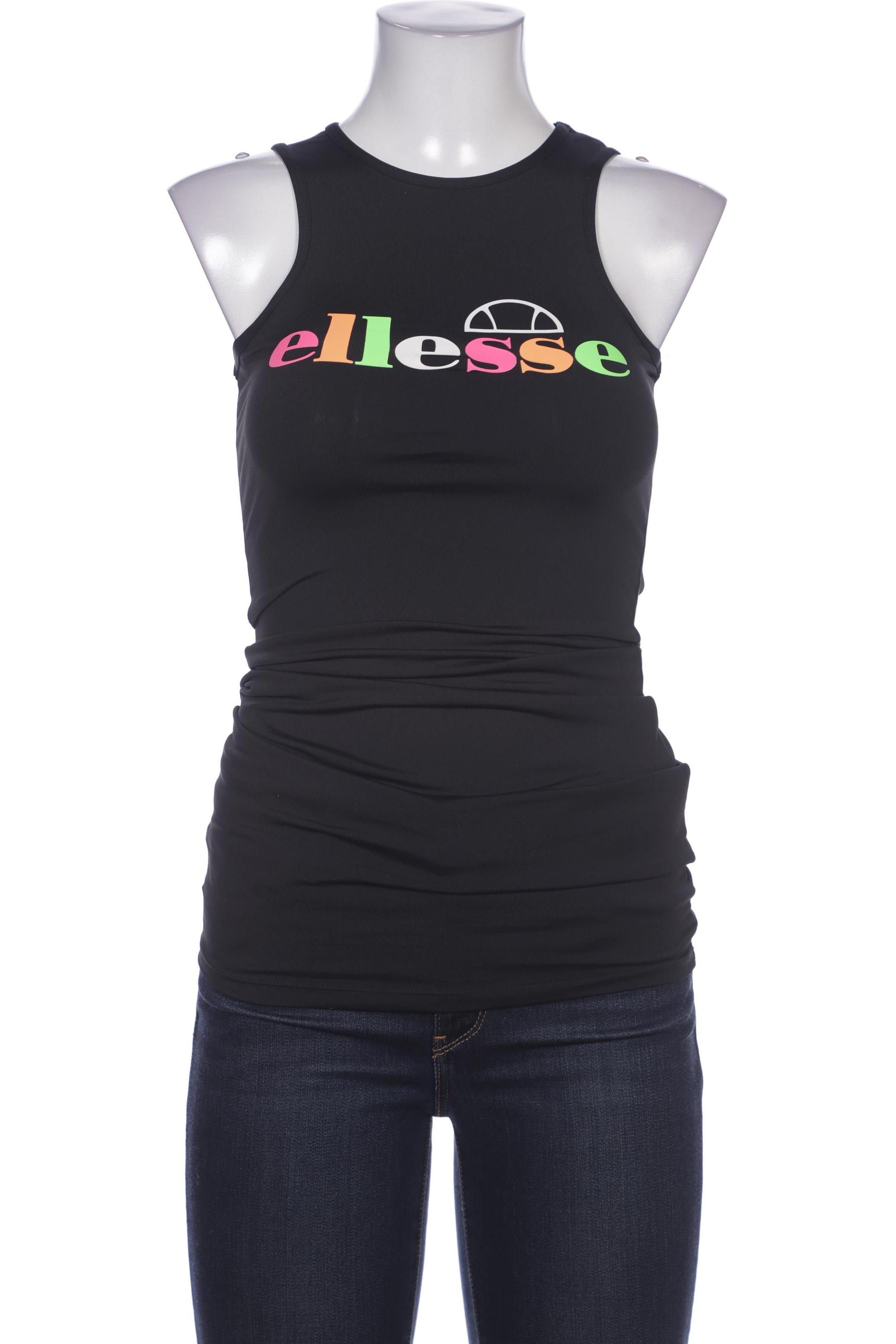 

ellesse Damen Kleid, schwarz, Gr. 36