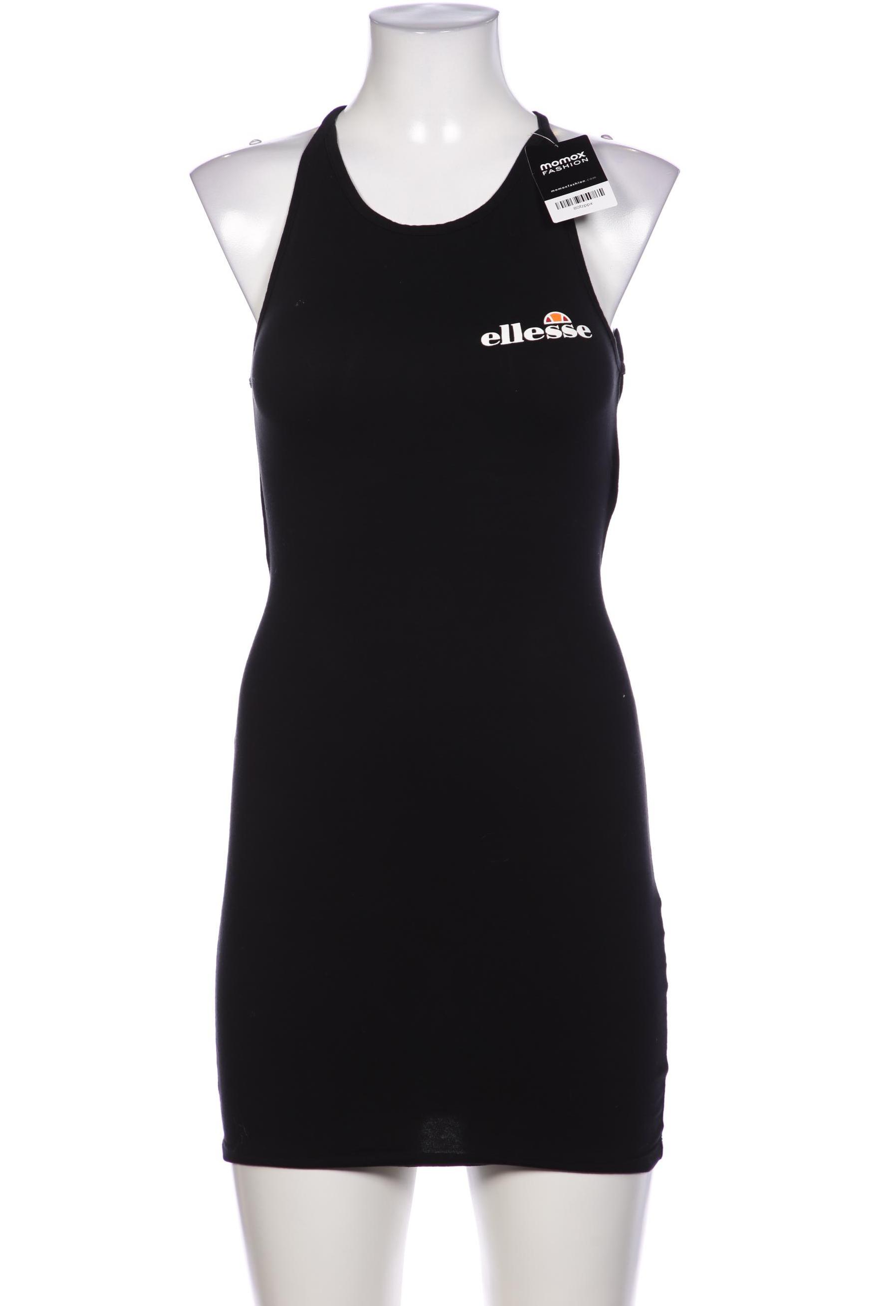 

ellesse Damen Kleid, schwarz, Gr. 38