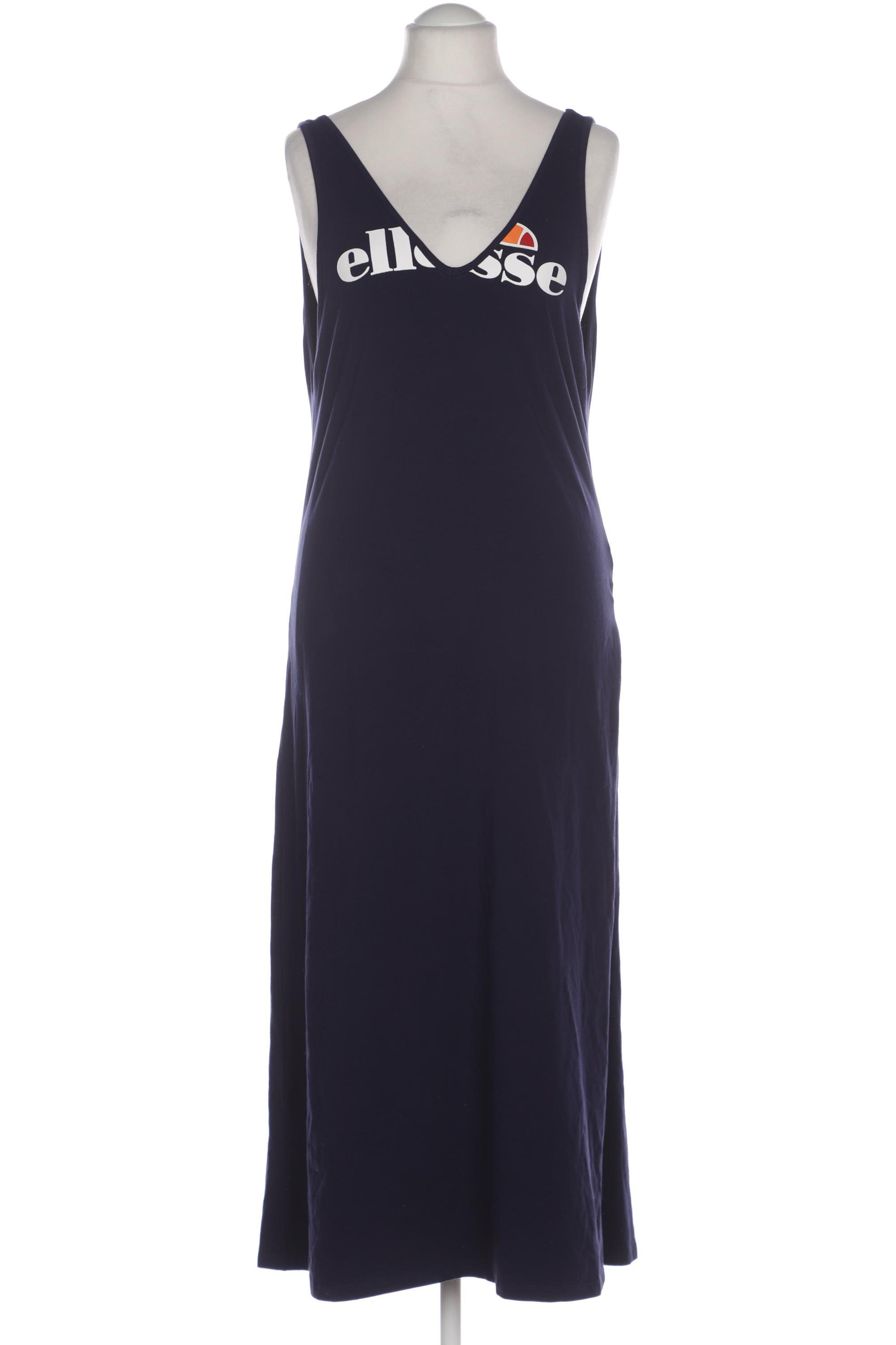

ellesse Damen Kleid, marineblau, Gr. 36