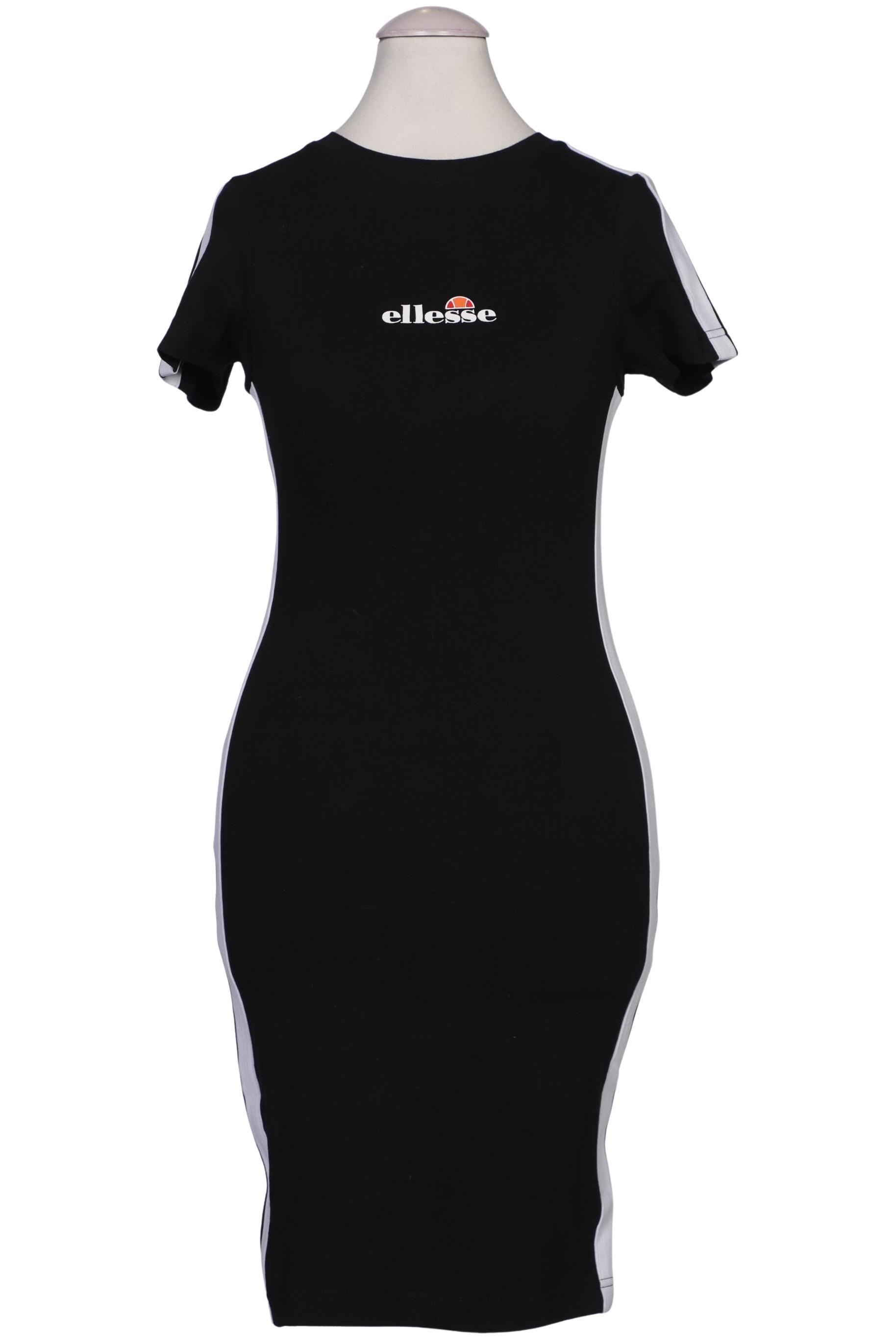 

ellesse Damen Kleid, schwarz, Gr. 36