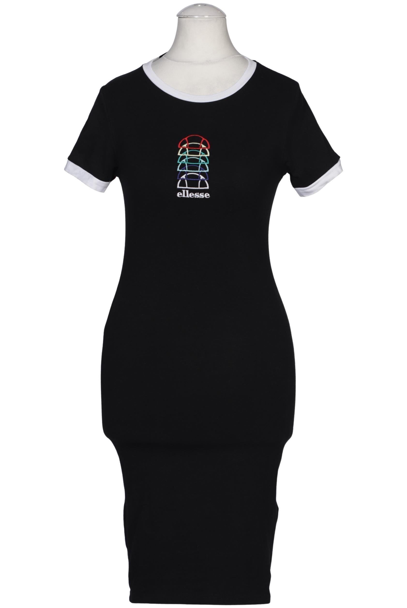 

ellesse Damen Kleid, schwarz, Gr. 30