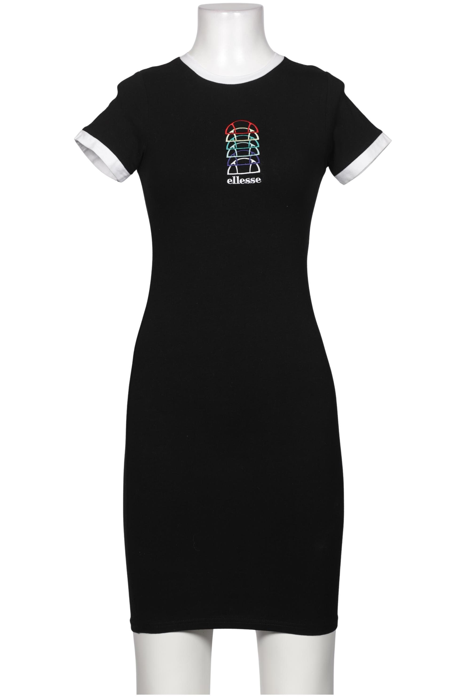 

ellesse Damen Kleid, schwarz, Gr. 36