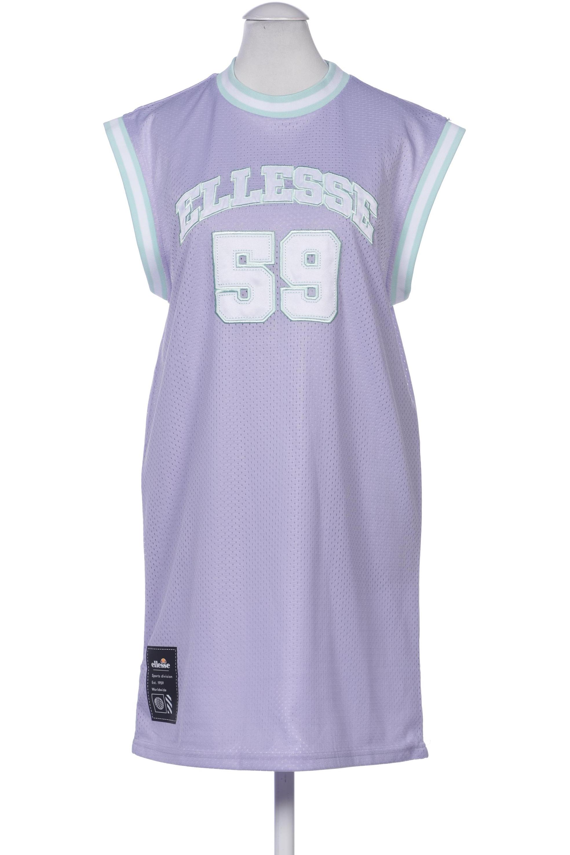 

ellesse Damen Kleid, flieder, Gr. 36