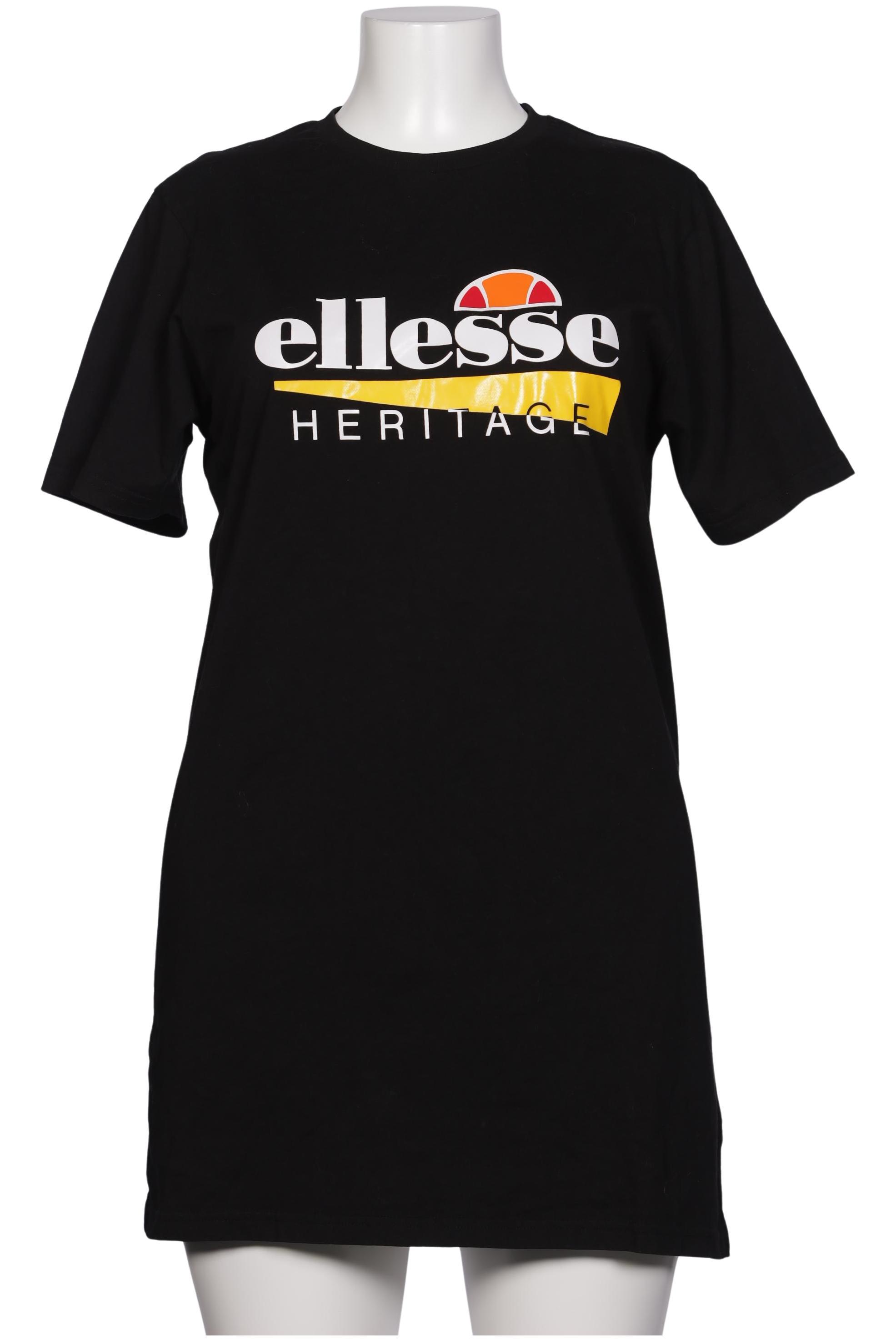 

ellesse Damen Kleid, schwarz, Gr. 42