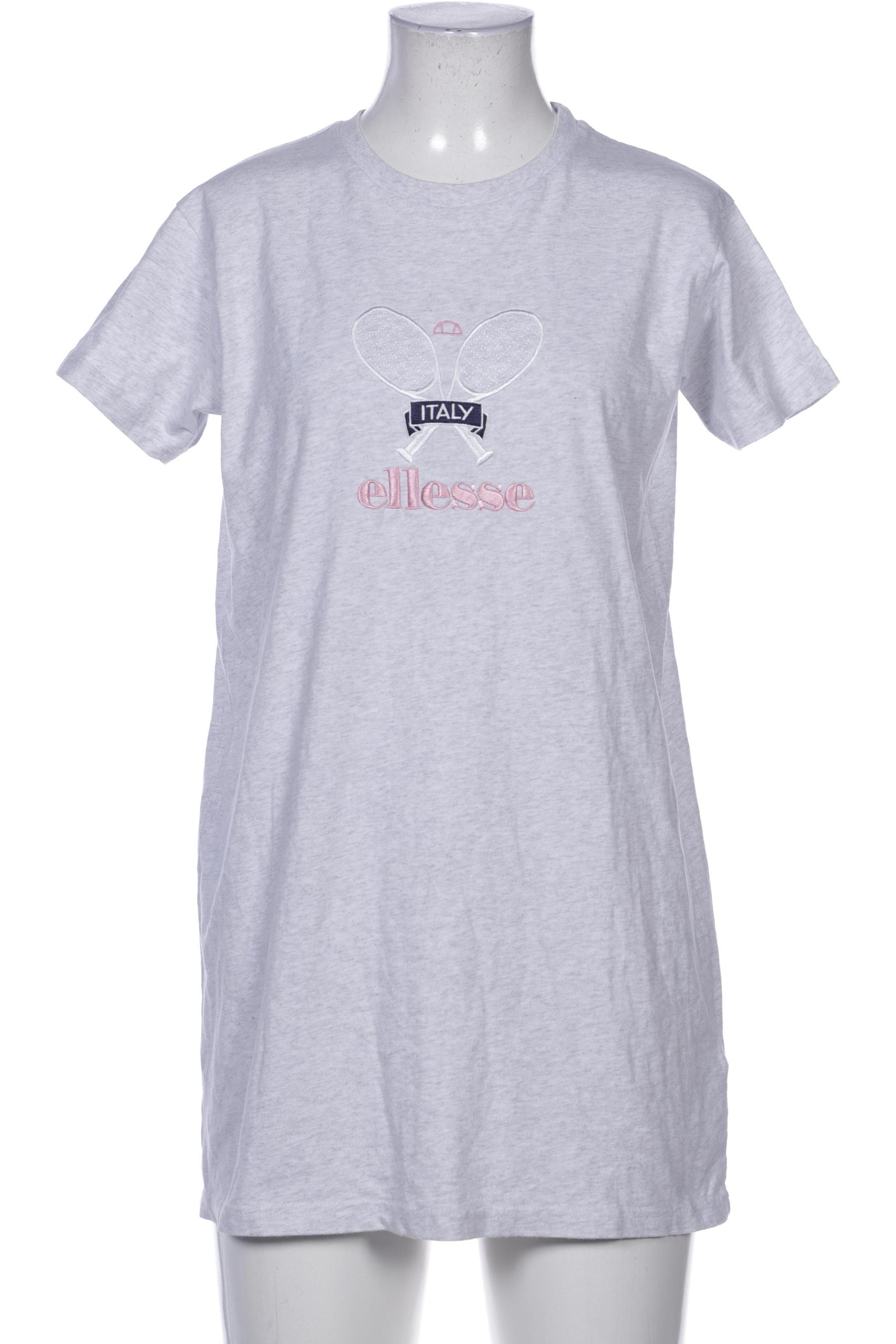 

ellesse Damen Kleid, grau, Gr. 34