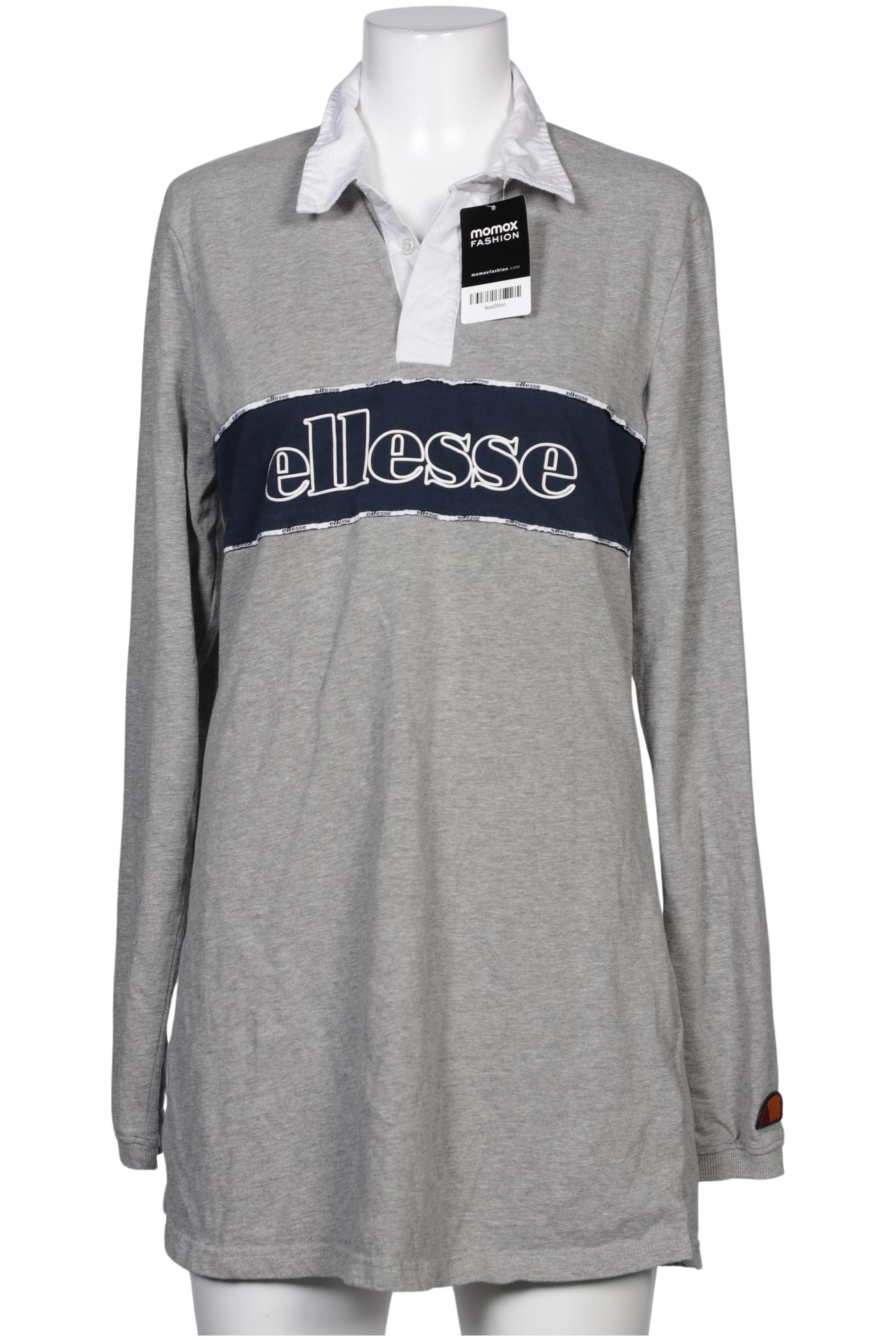 

ellesse Damen Kleid, grau, Gr. 42