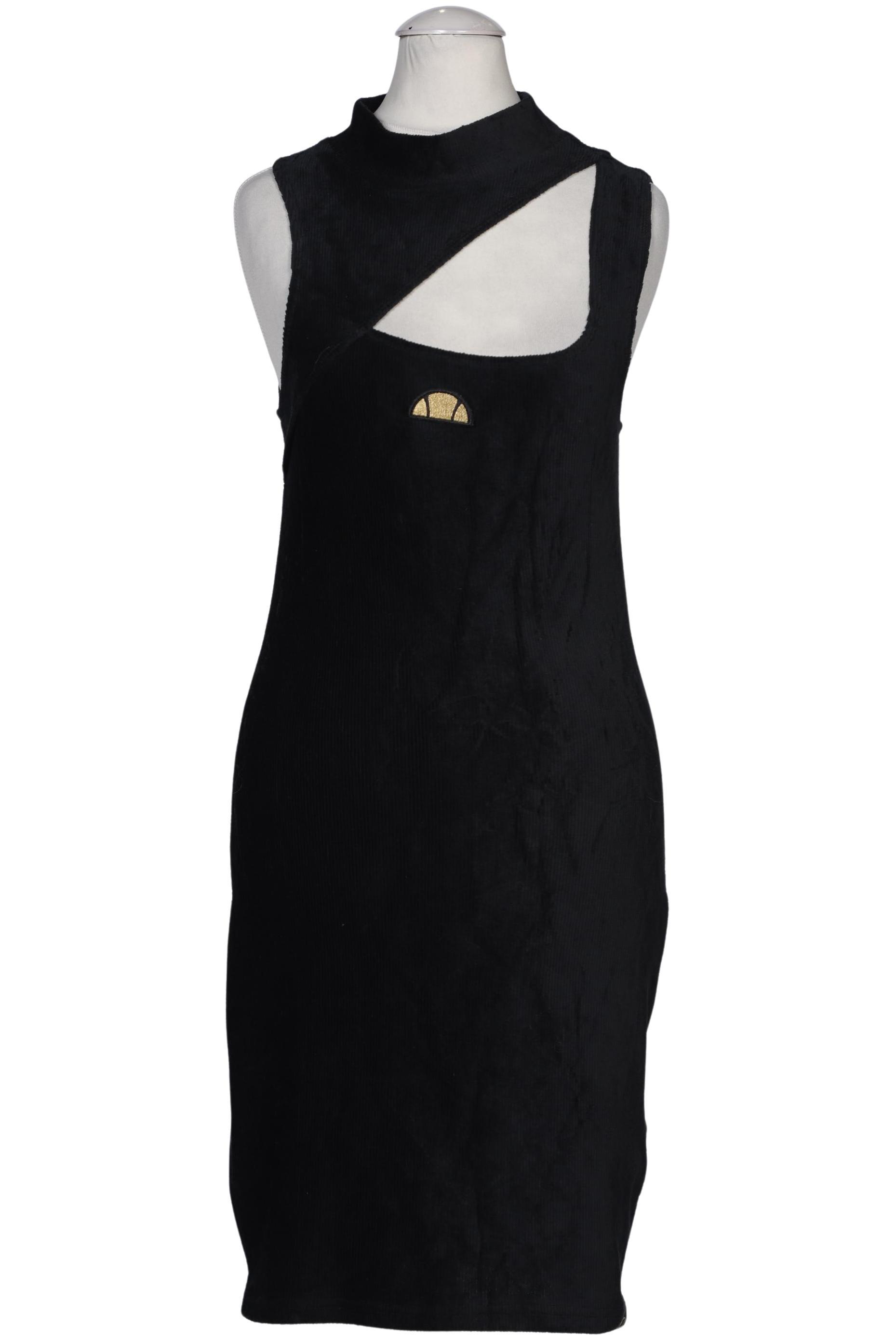 

ellesse Damen Kleid, schwarz, Gr. 38