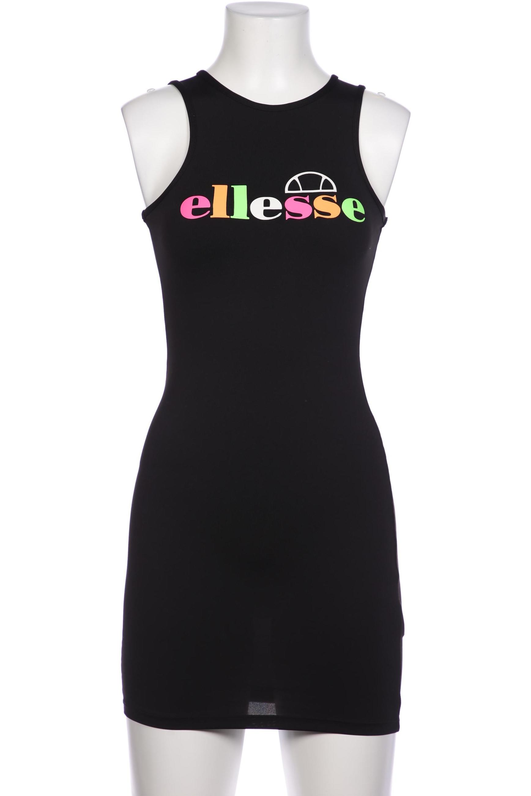 

ellesse Damen Kleid, schwarz, Gr. 36