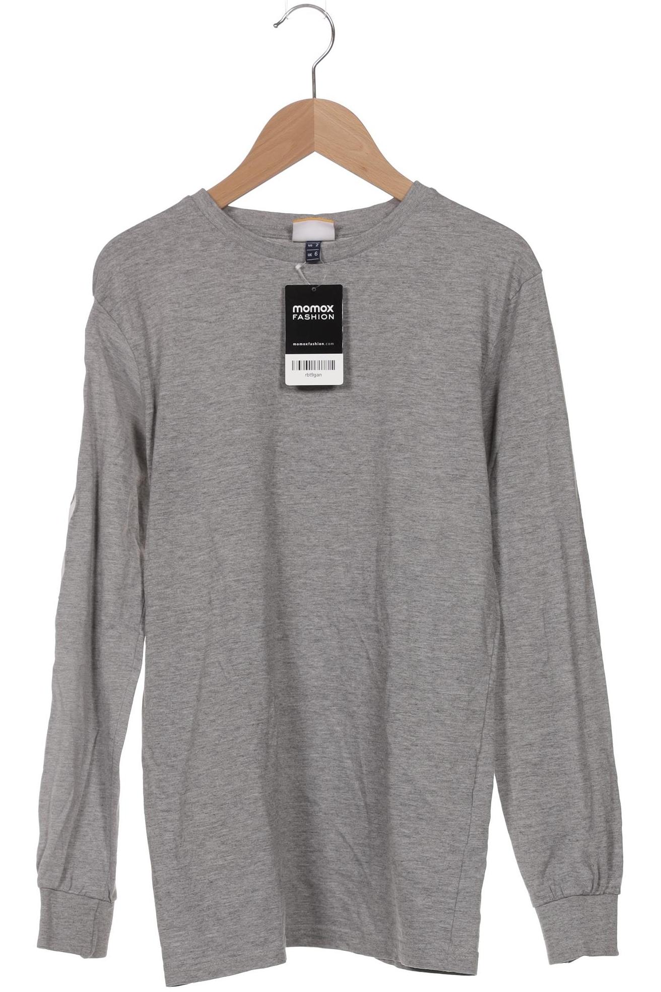 

ellesse Damen Langarmshirt, grau, Gr. 34