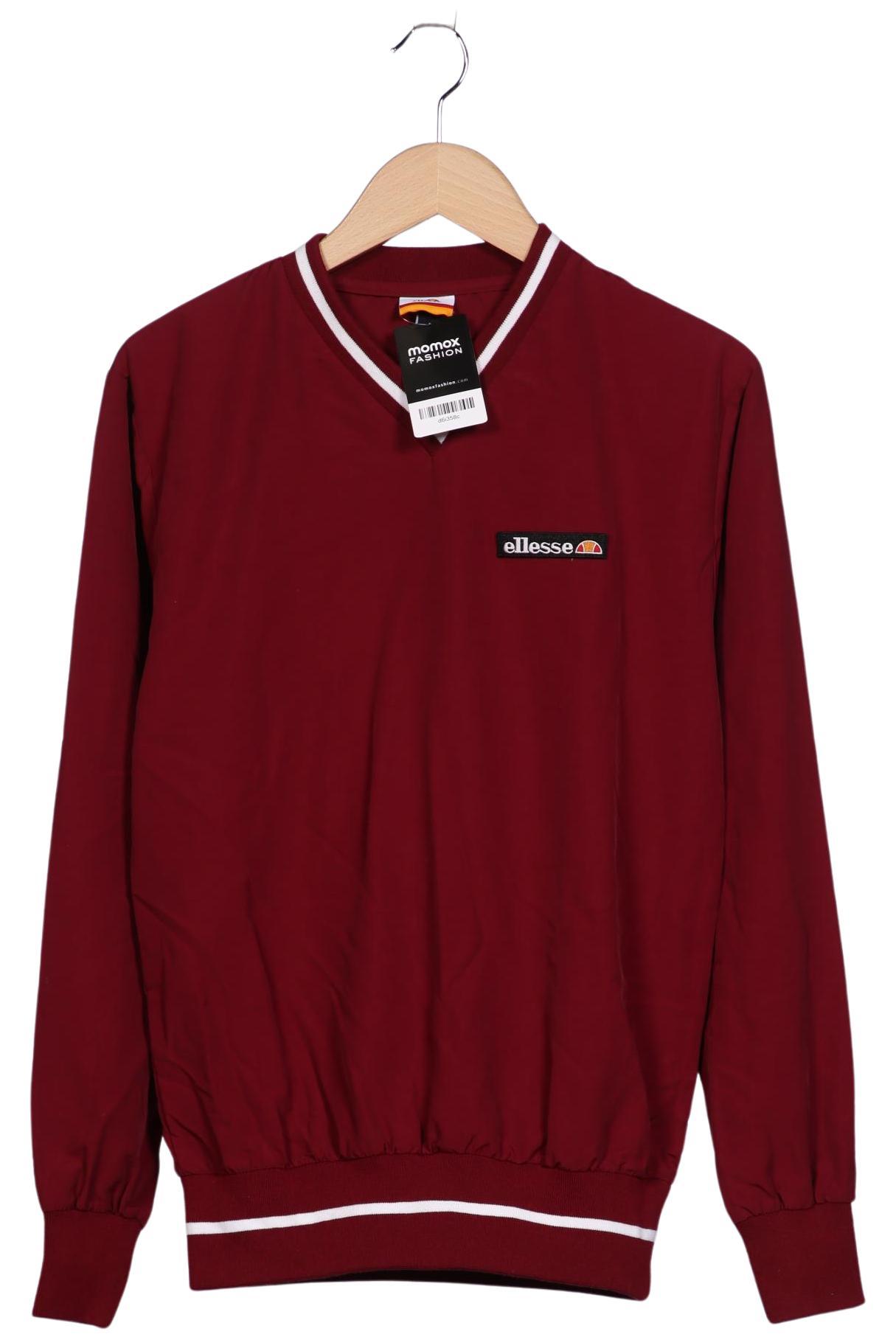 

ellesse Damen Langarmshirt, rot, Gr. 6