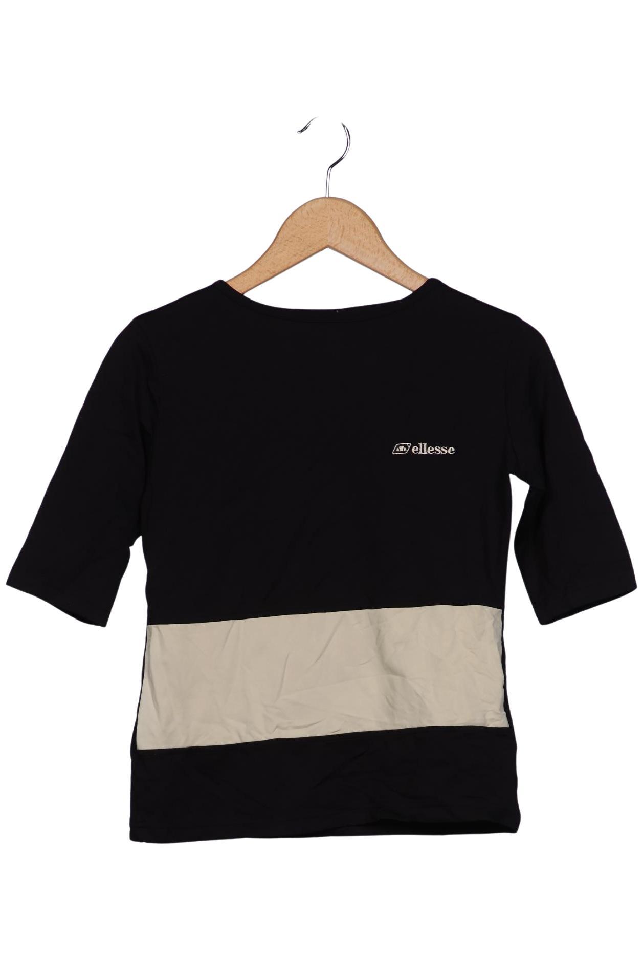 

ellesse Damen Langarmshirt, mehrfarbig, Gr. 36