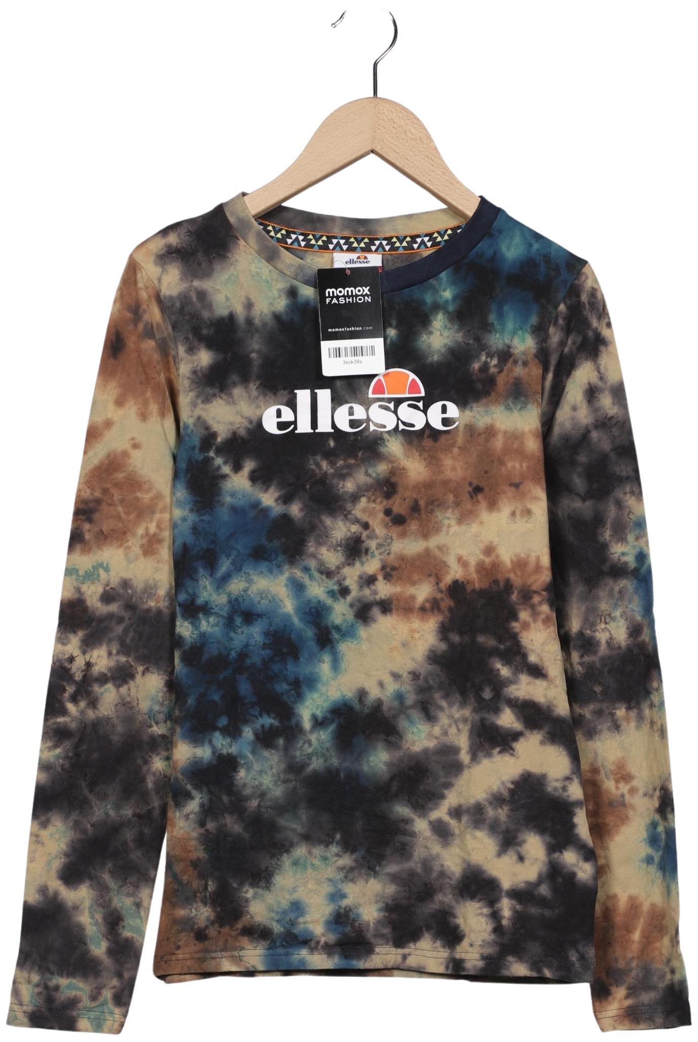 

ellesse Damen Langarmshirt, mehrfarbig, Gr. 40