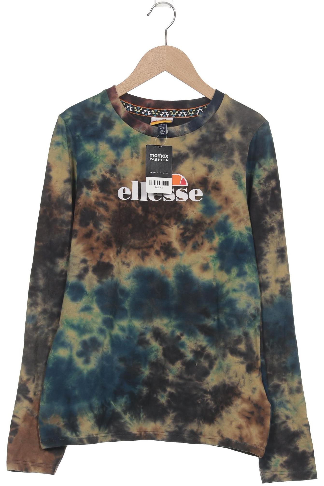 

ellesse Damen Langarmshirt, mehrfarbig, Gr. 44