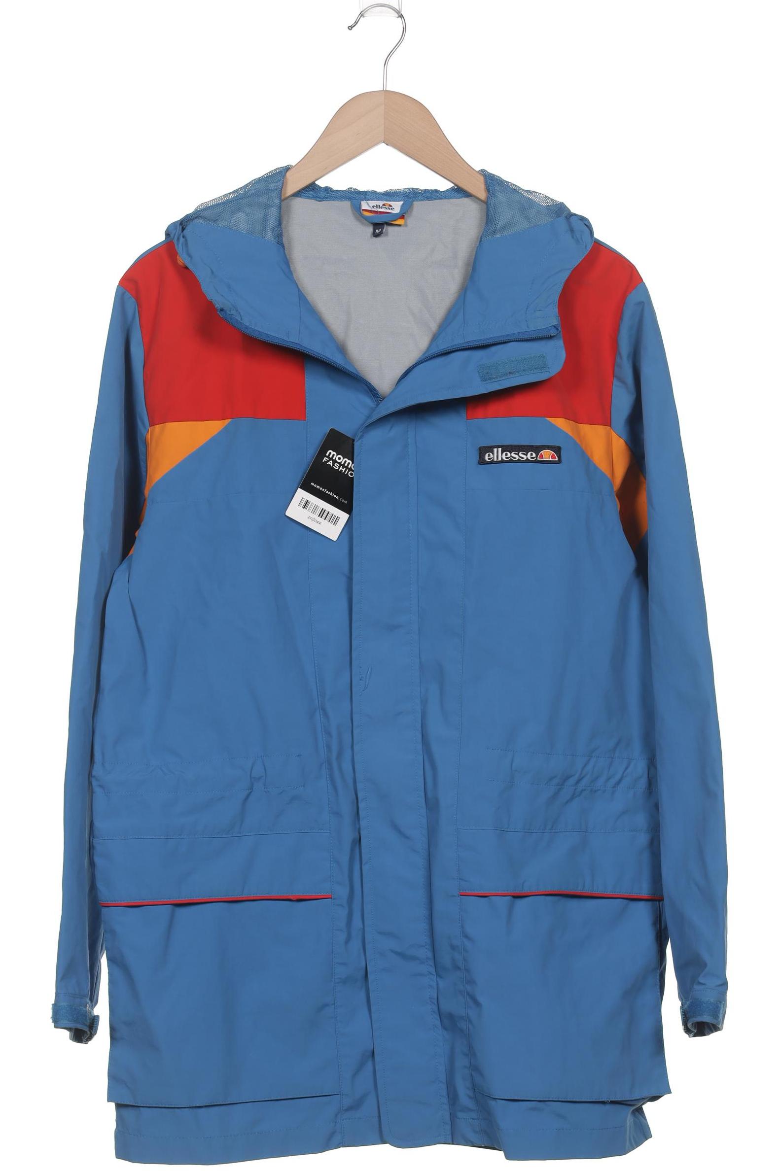 

ellesse Damen Mantel, blau, Gr. 38