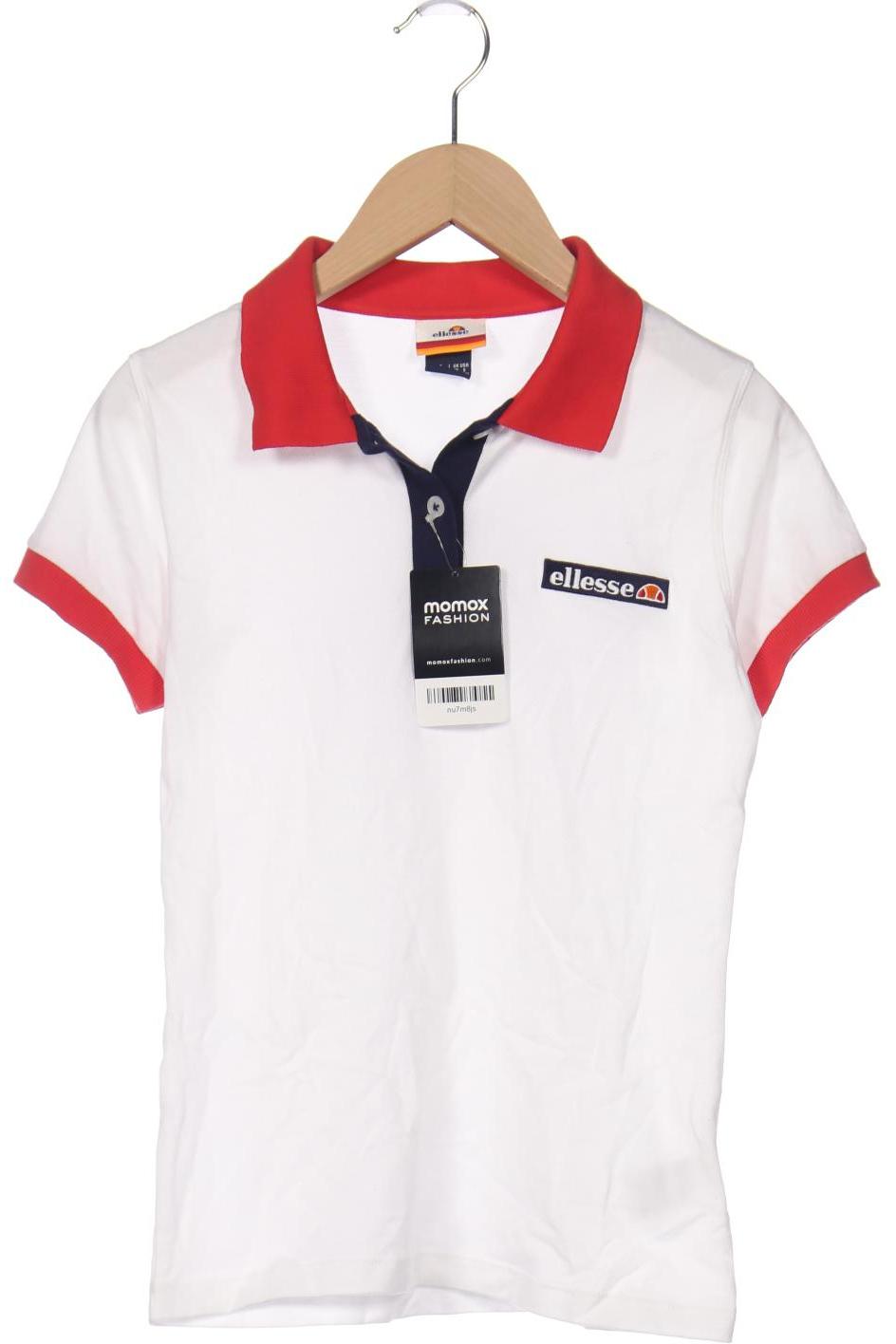

ellesse Damen Poloshirt, weiß