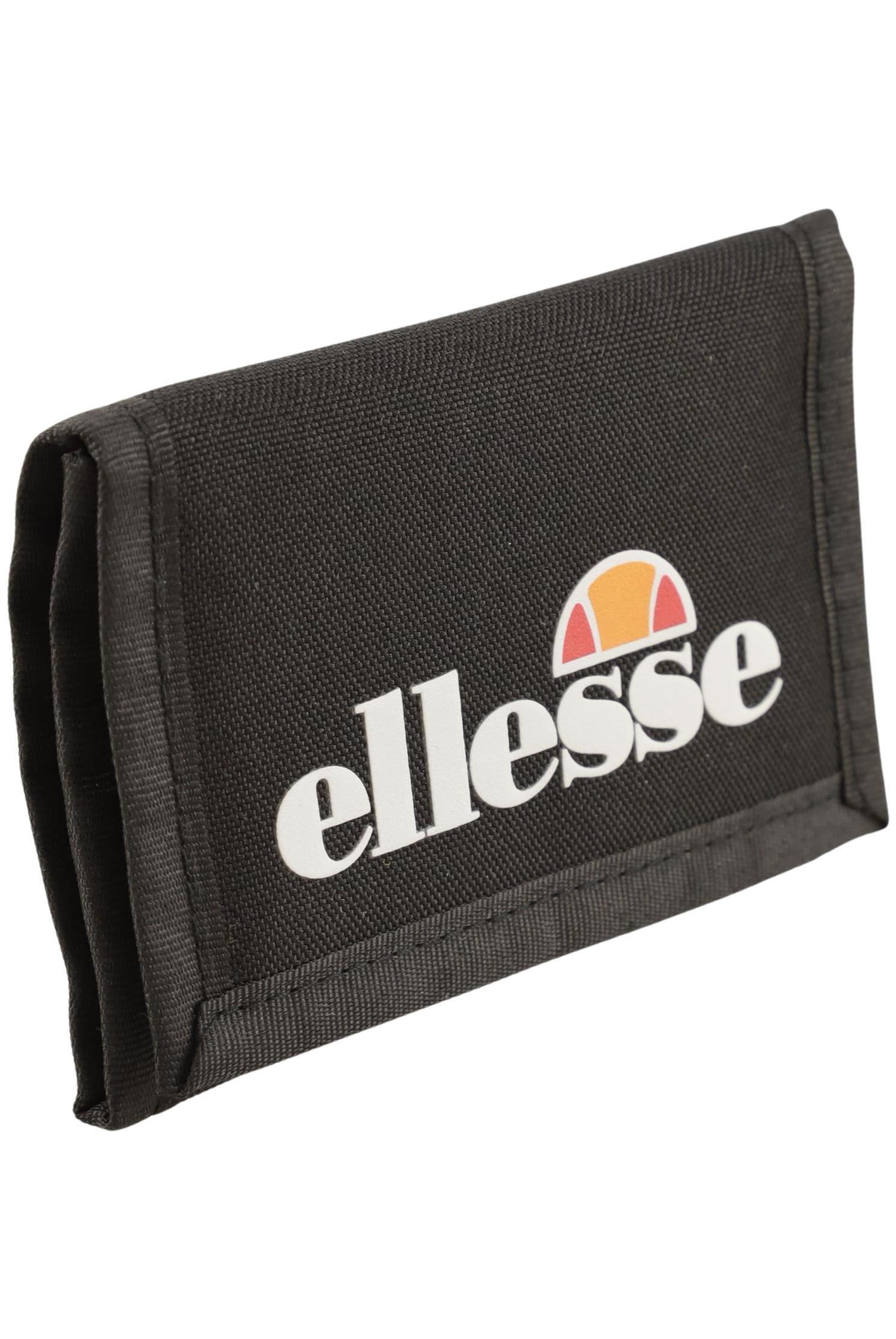 

ellesse Damen Portemonnaie, schwarz, Gr.