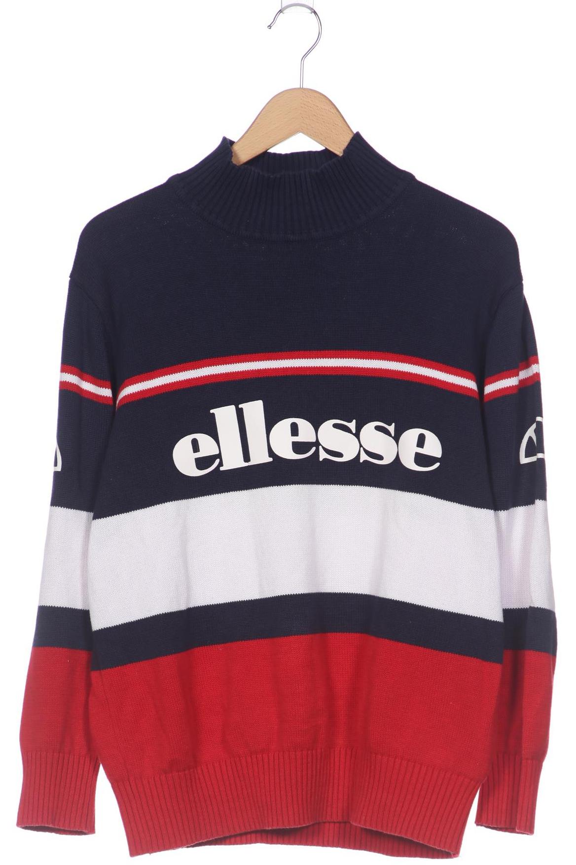 

ellesse Damen Pullover, marineblau, Gr. 42