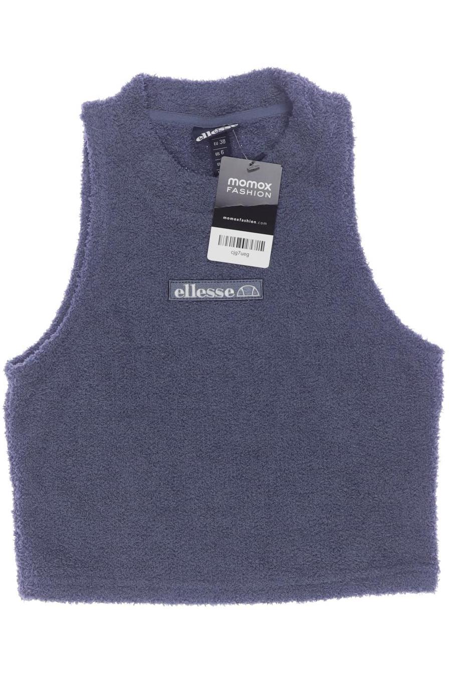 

ellesse Damen Pullover, blau, Gr. 38