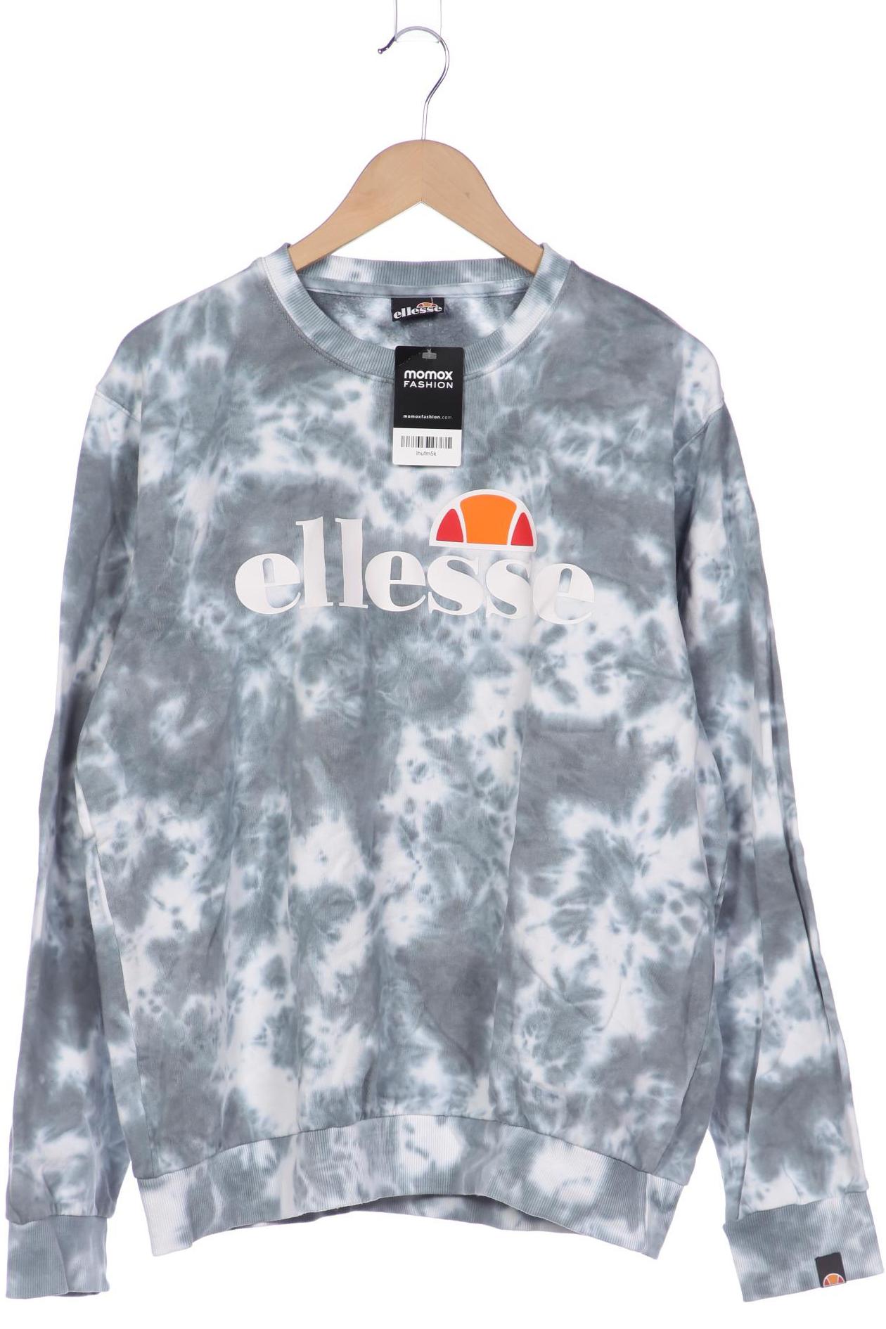 

ellesse Damen Pullover, türkis, Gr. 48