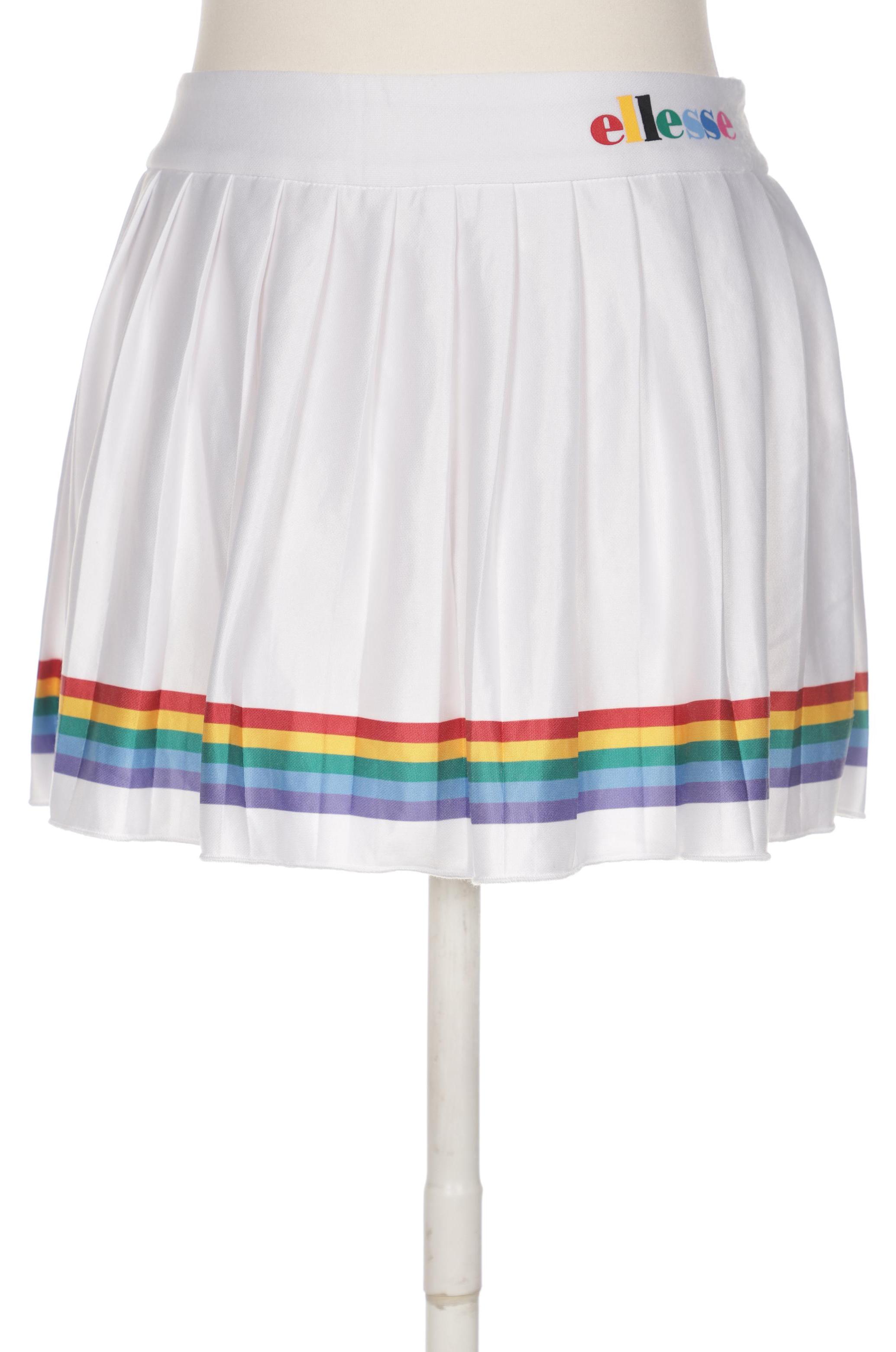 

ellesse Damen Rock, weiß
