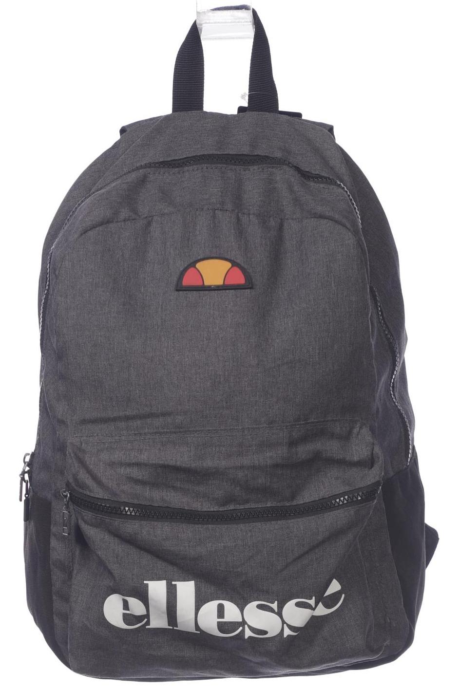 

ellesse Damen Rucksack, grau, Gr.